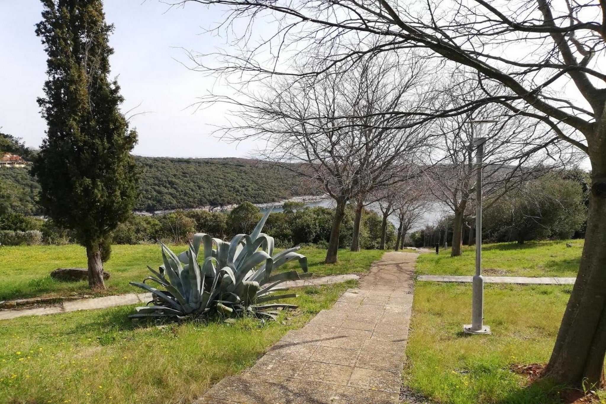 Apartment Baselak - Duplex One Bedroom Apartment with Balcony and Sea View-Sfeer