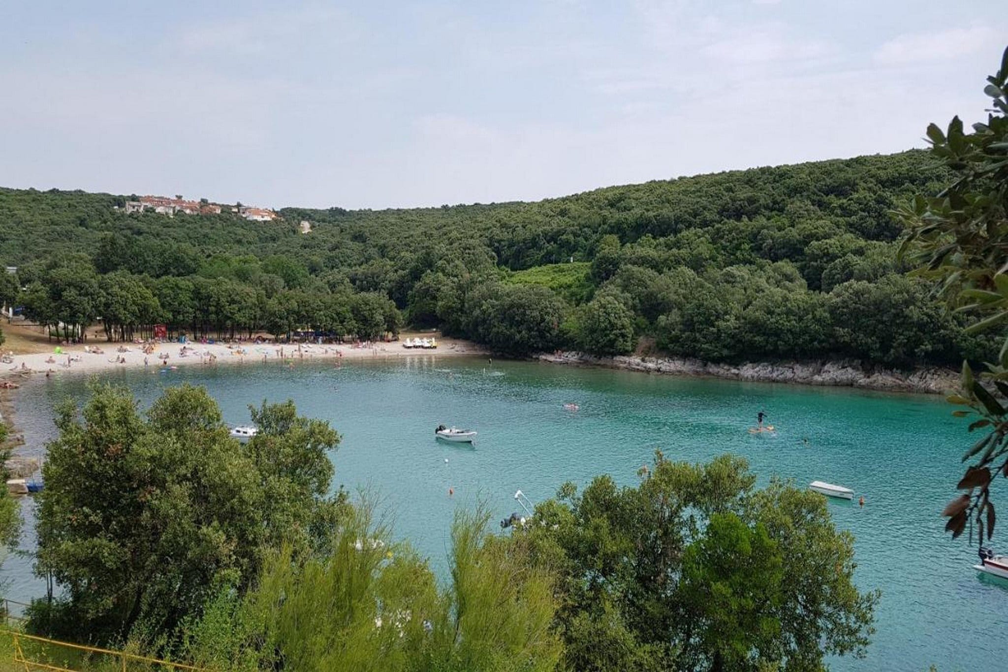 Apartment Baselak - Duplex One Bedroom Apartment with Balcony and Sea View-Sfeer