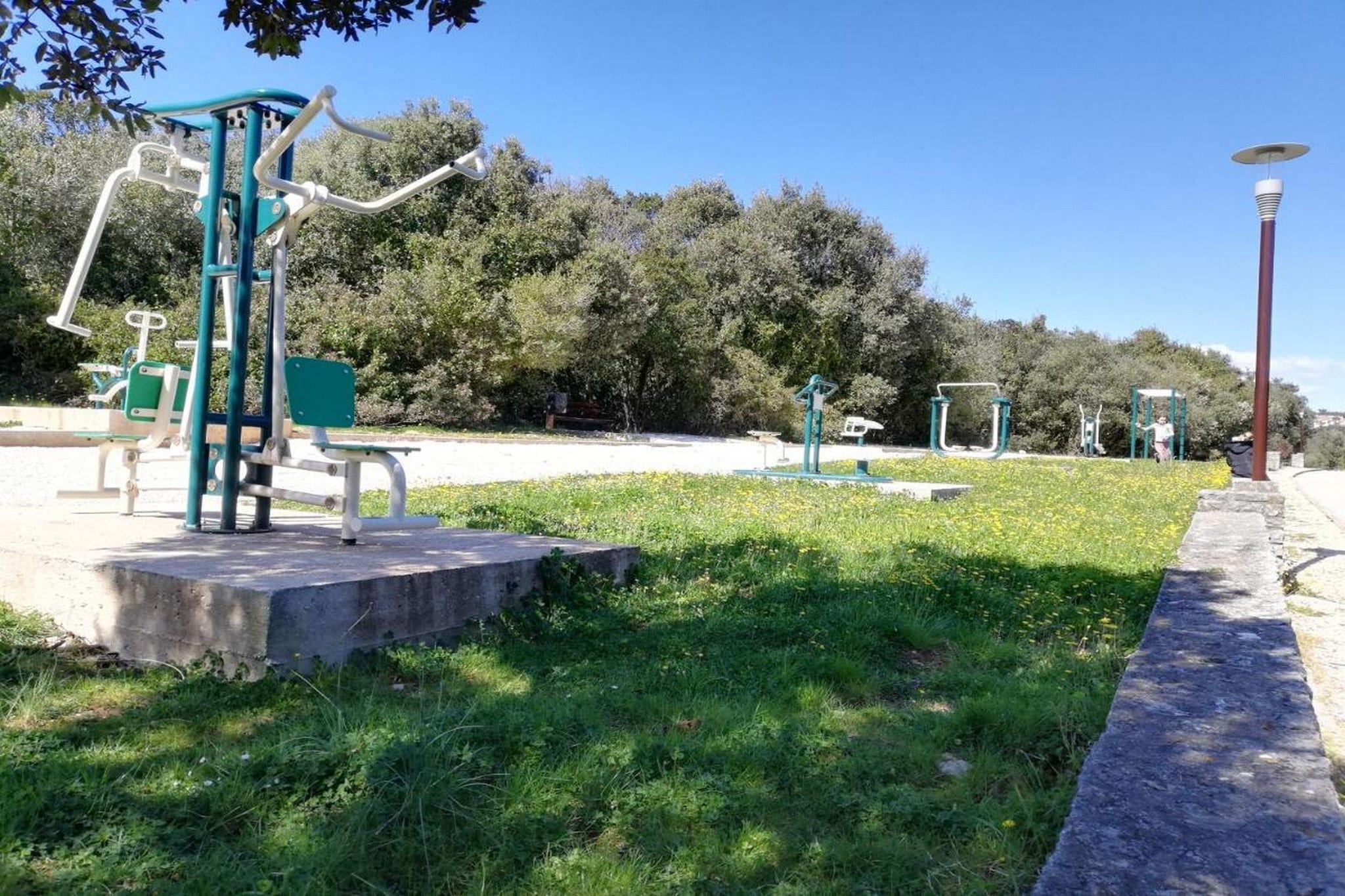 Apartment Baselak - Duplex One Bedroom Apartment with Balcony and Sea View-Sfeer