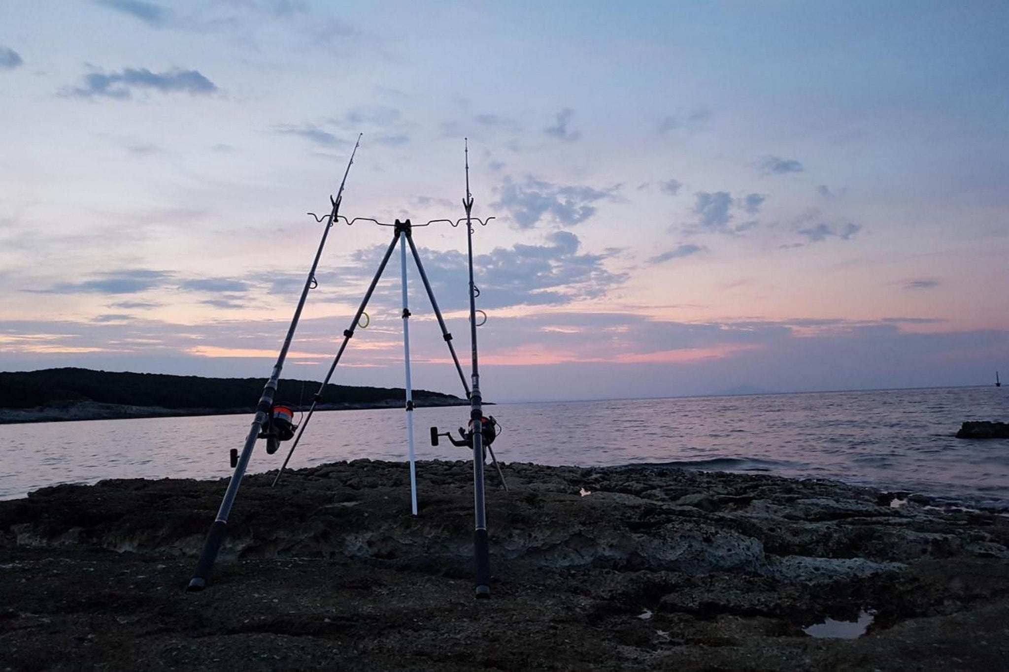 Apartment Baselak - Duplex One Bedroom Apartment with Balcony and Sea View-Sfeer