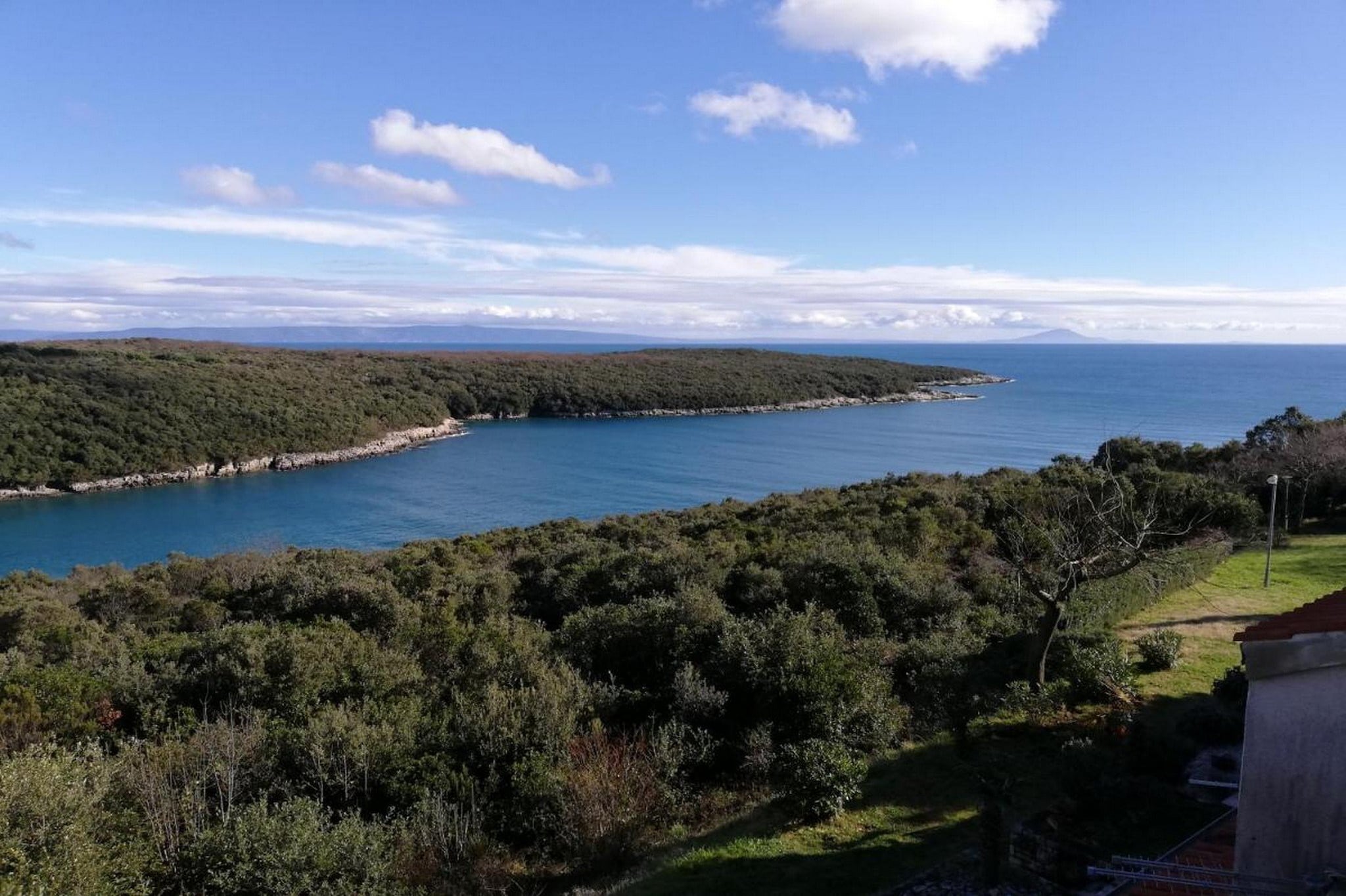 Apartment Baselak - Duplex One Bedroom Apartment with Balcony and Sea View-Sfeer