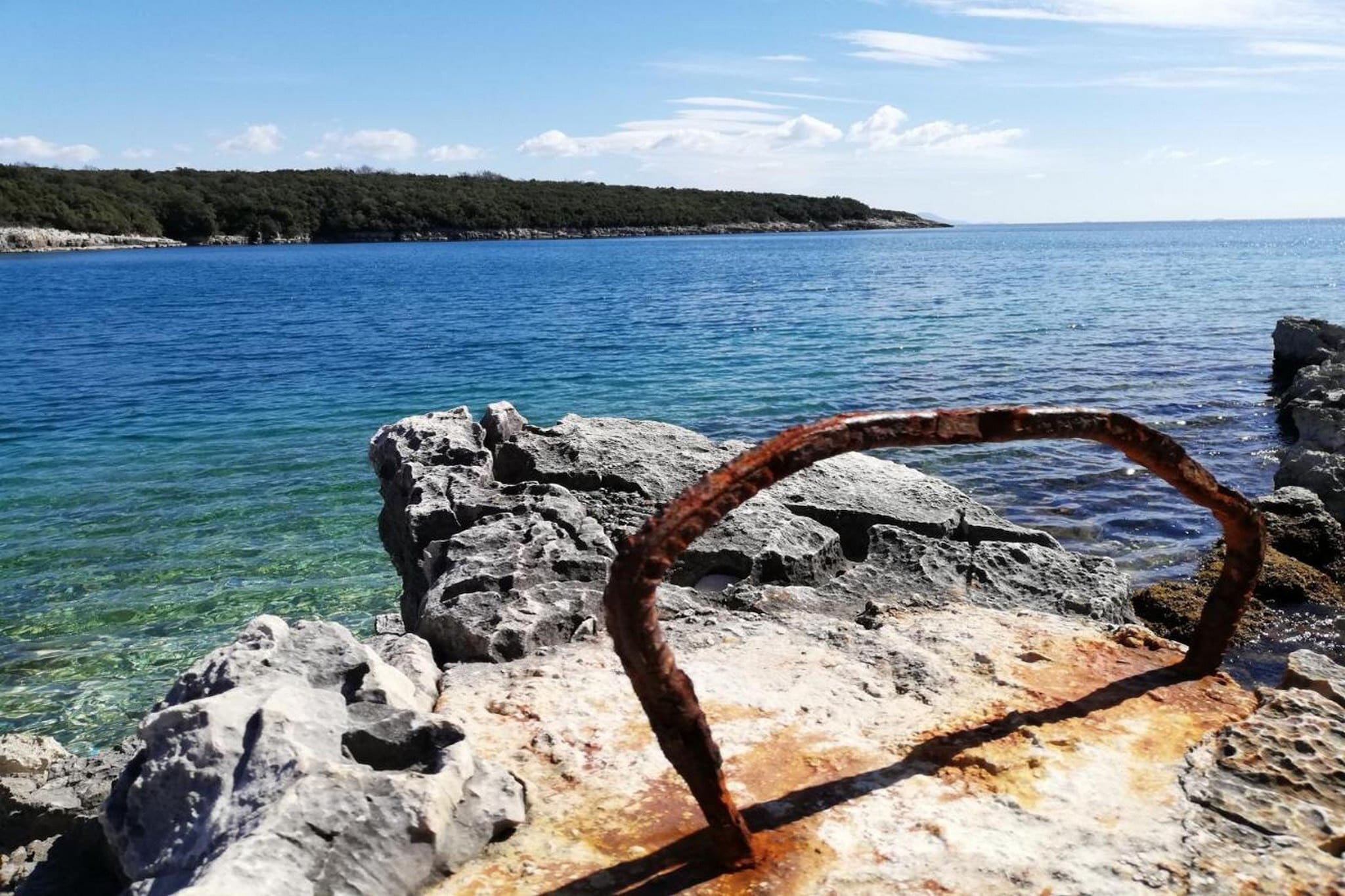 Apartment Baselak - Duplex One Bedroom Apartment with Balcony and Sea View-Sfeer