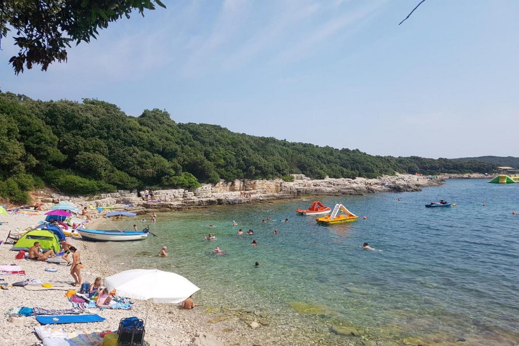 Apartment Baselak - Duplex One Bedroom Apartment with Balcony and Sea View-Sfeer