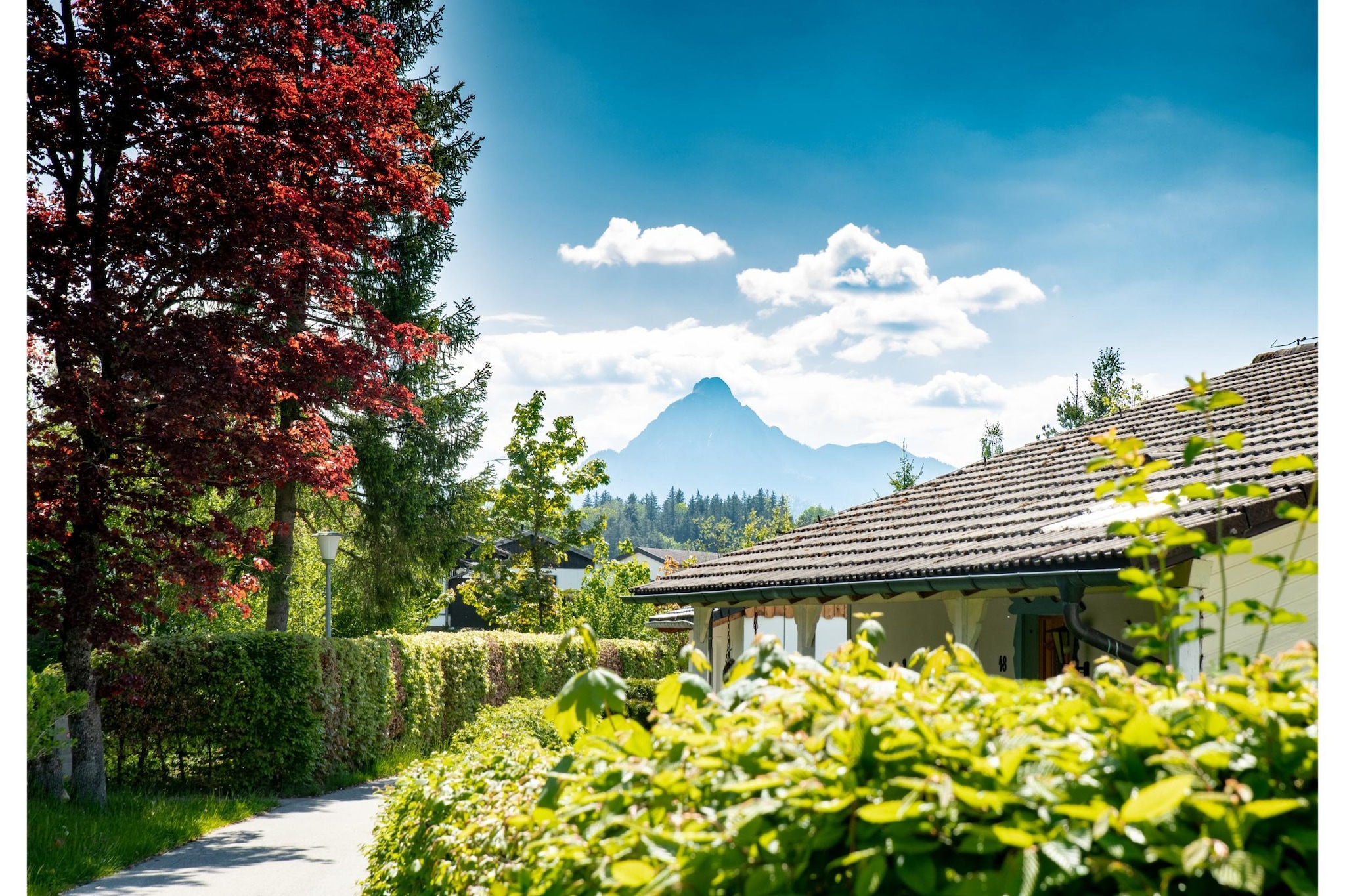 Ferienhaus Weissensee