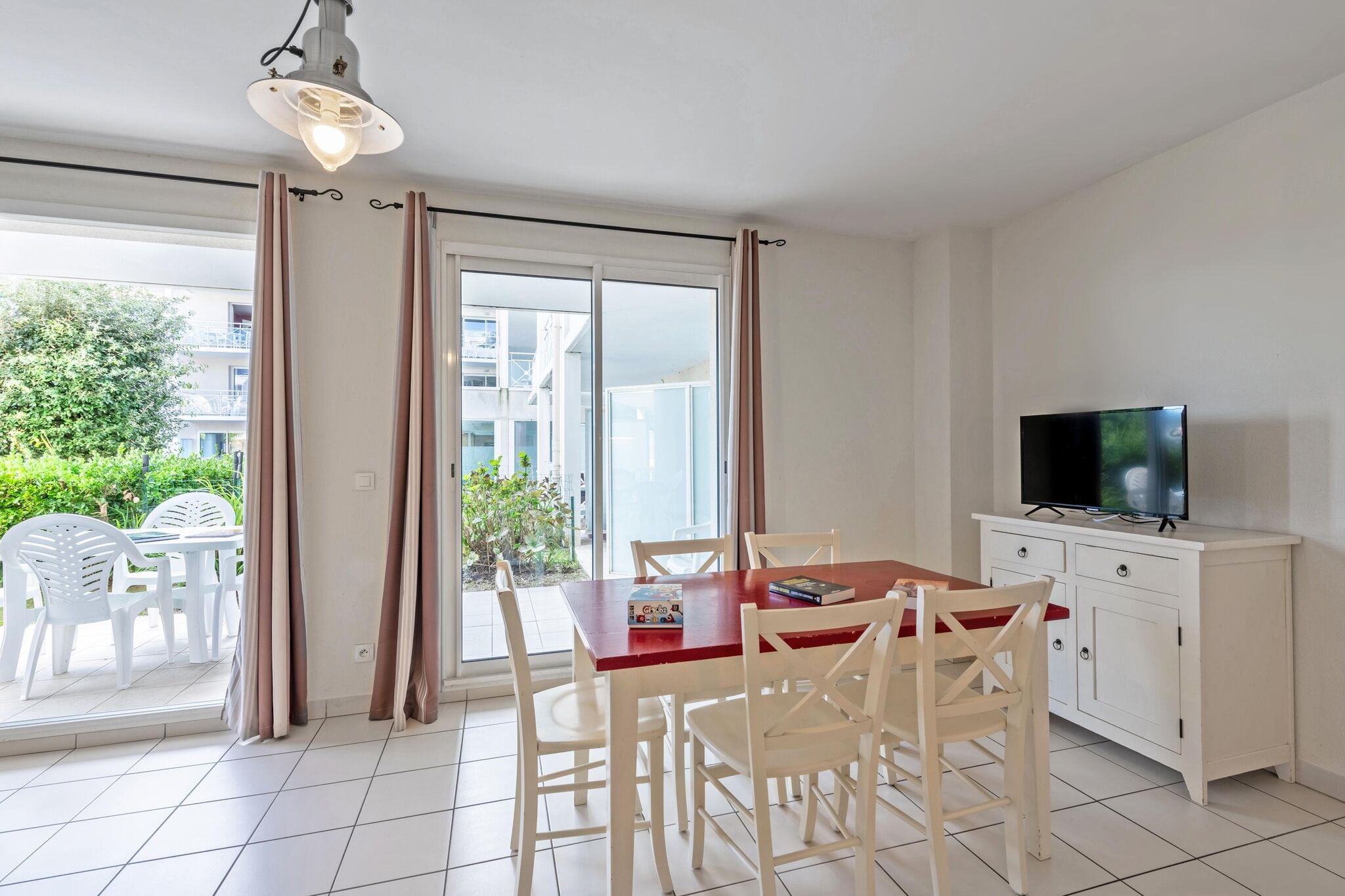 Apartment near the beach in the Finistère