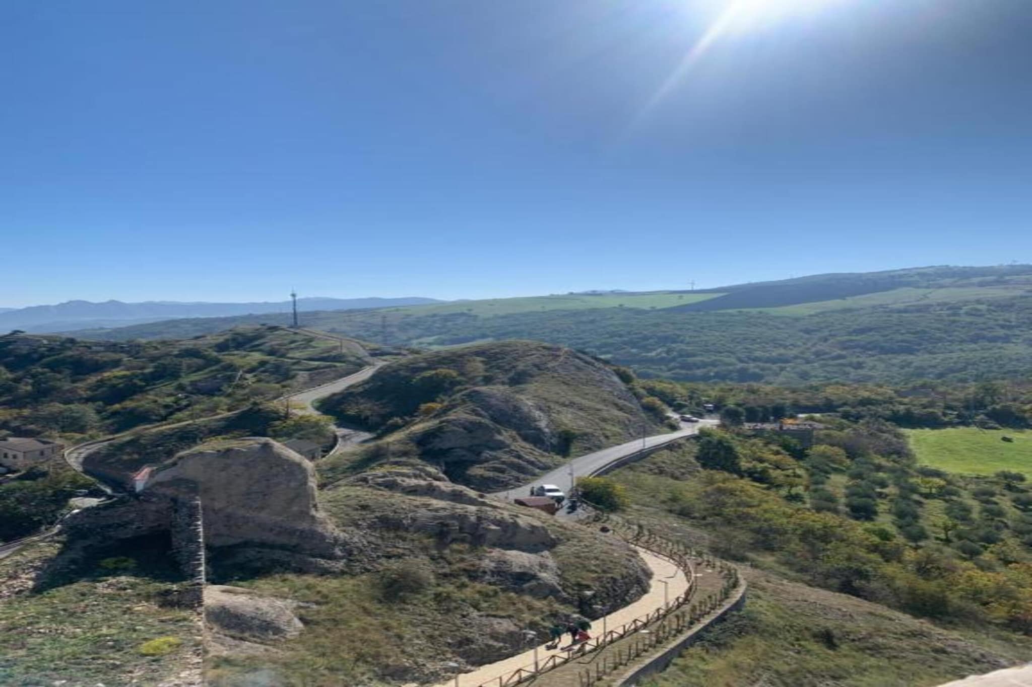 La Foresteria di San Leo-Areas summer 20km