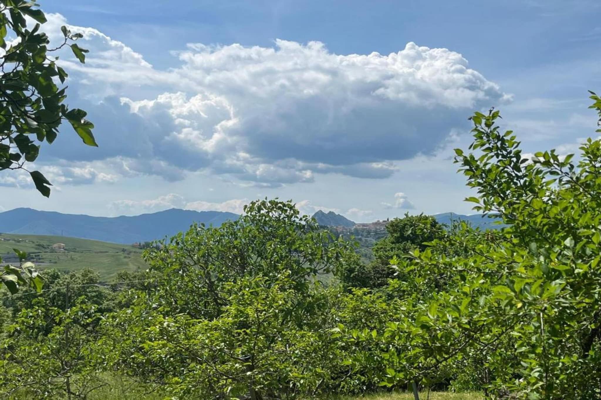 La Foresteria di San Leo-Areas summer 20km