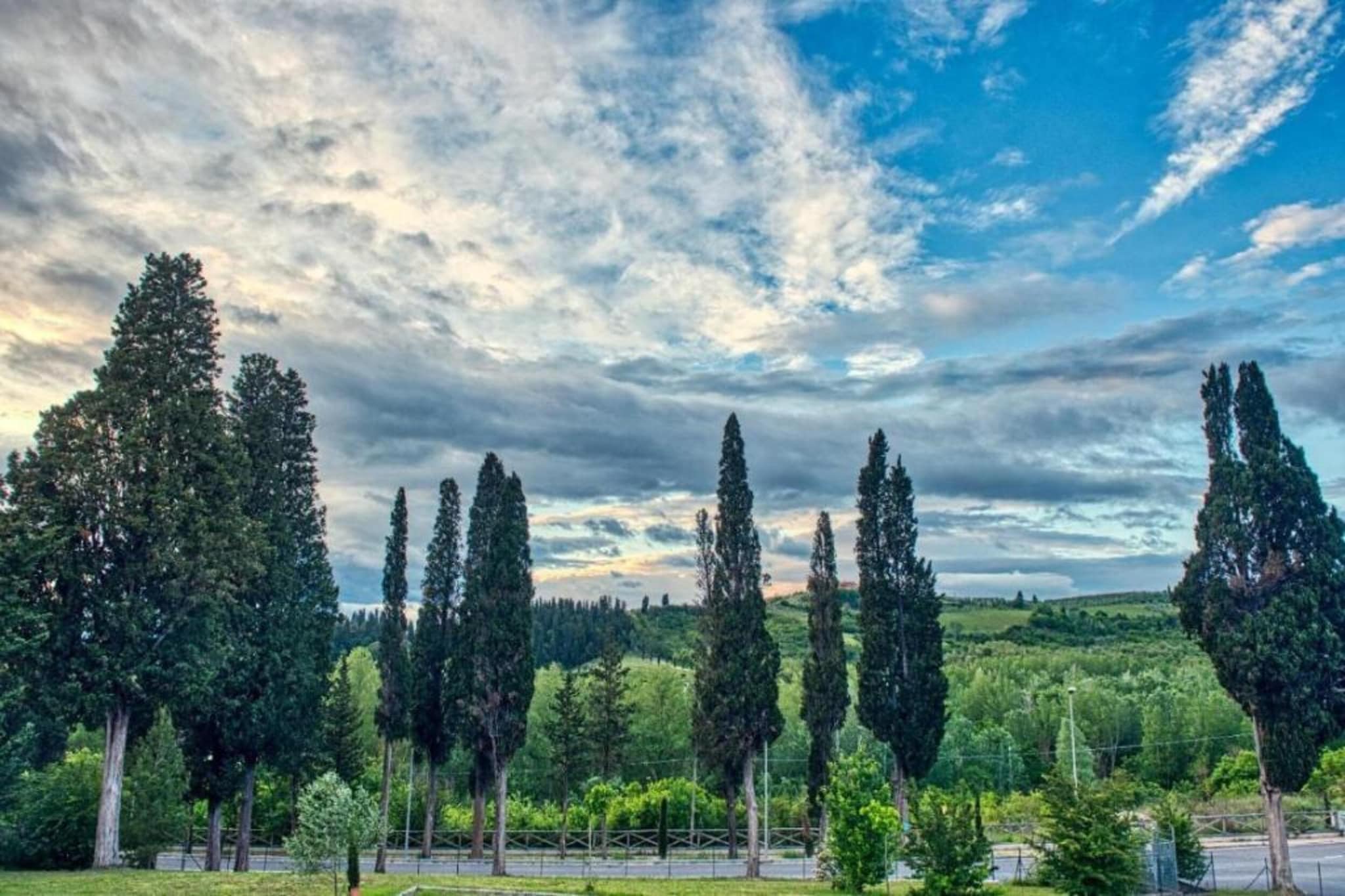 Gaville Cinque-Areas summer 20km