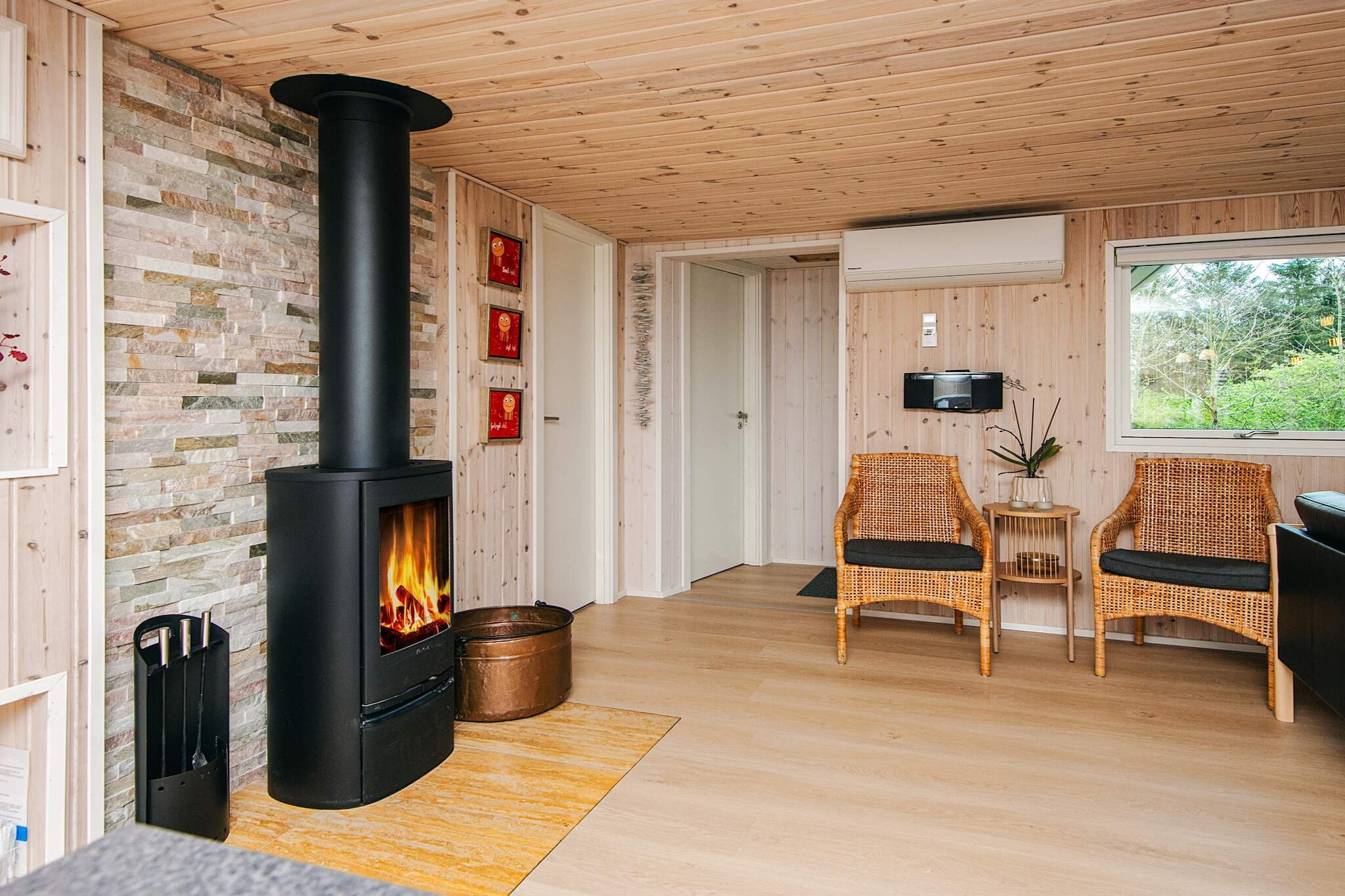 6 persoons vakantie huis in Ulfborg-Binnen