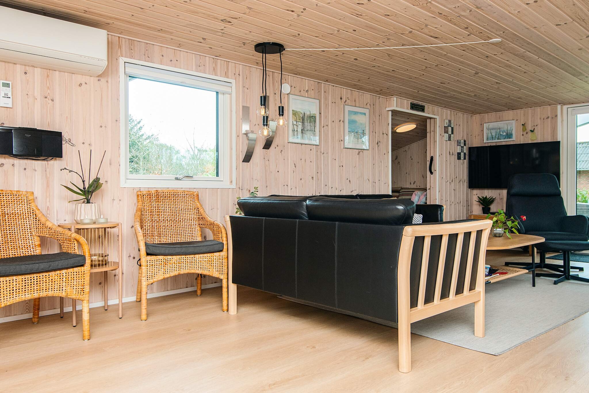 6 persoons vakantie huis in Ulfborg-Binnen