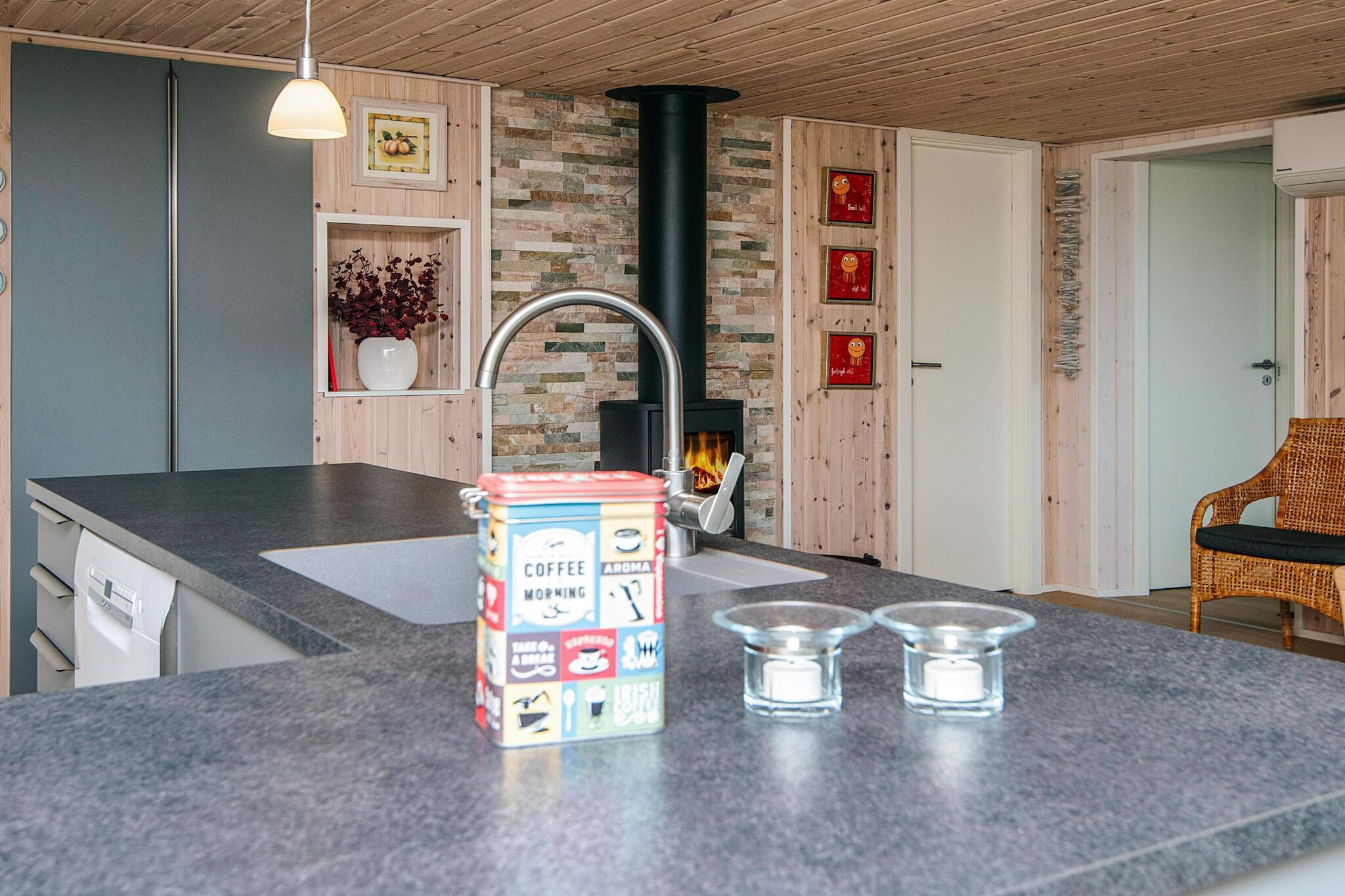 6 persoons vakantie huis in Ulfborg-Binnen