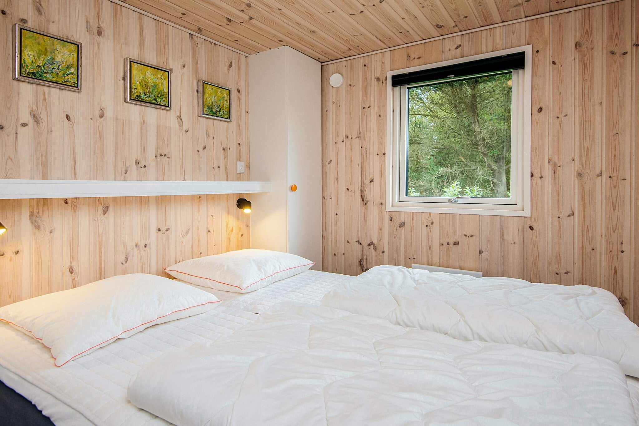 6 persoons vakantie huis in Ulfborg-Binnen