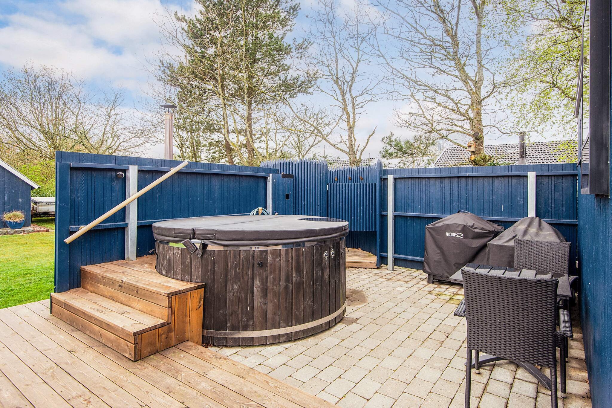6 persoons vakantie huis in Ulfborg-Uitzicht