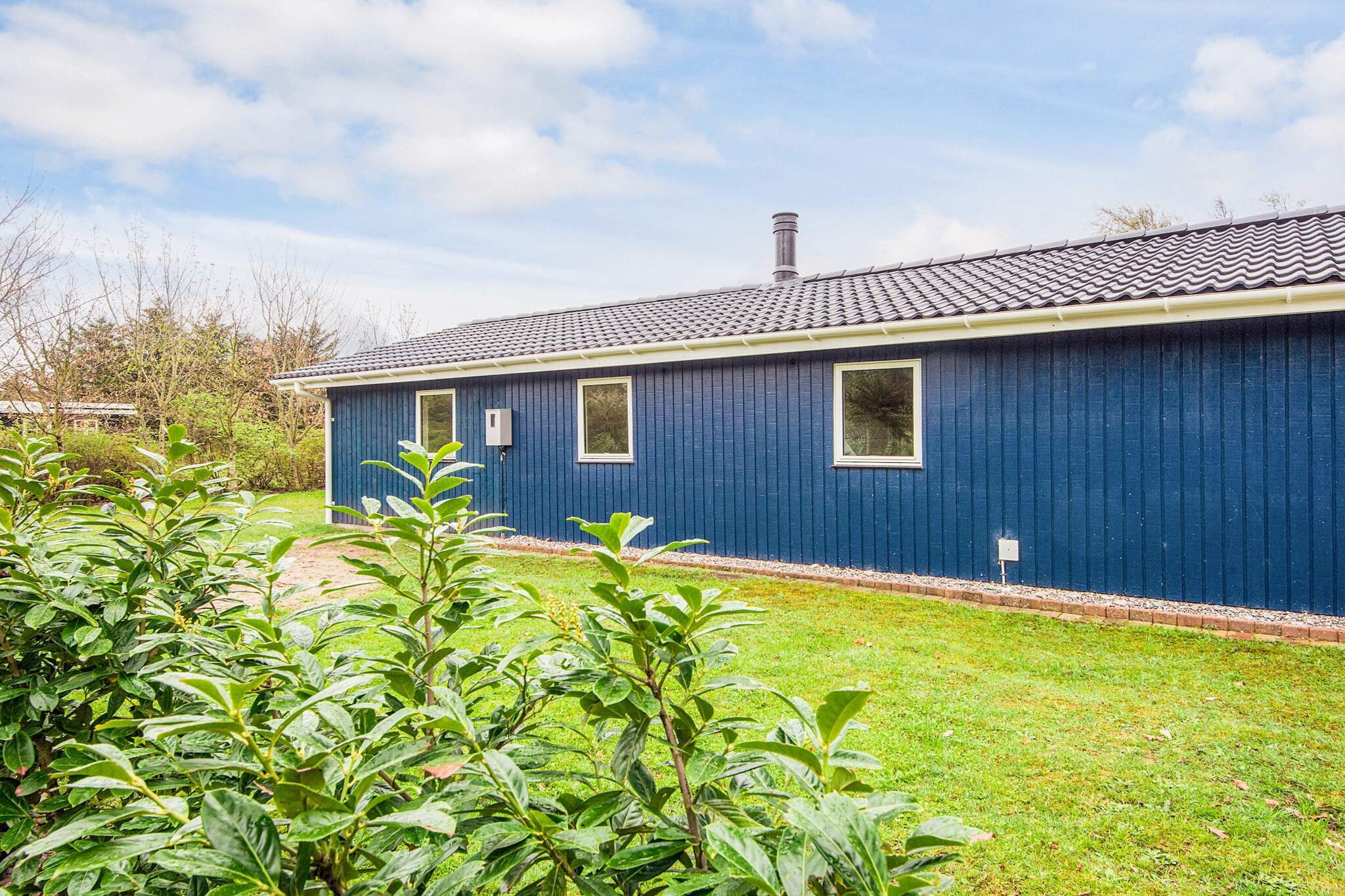 6 persoons vakantie huis in Ulfborg-Uitzicht