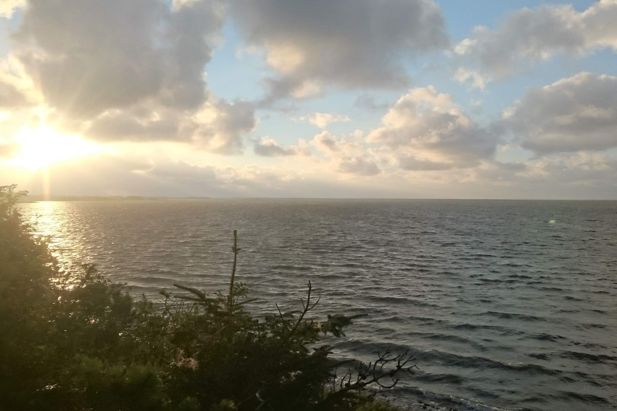 6 person holiday home in Ulfborg-Water view