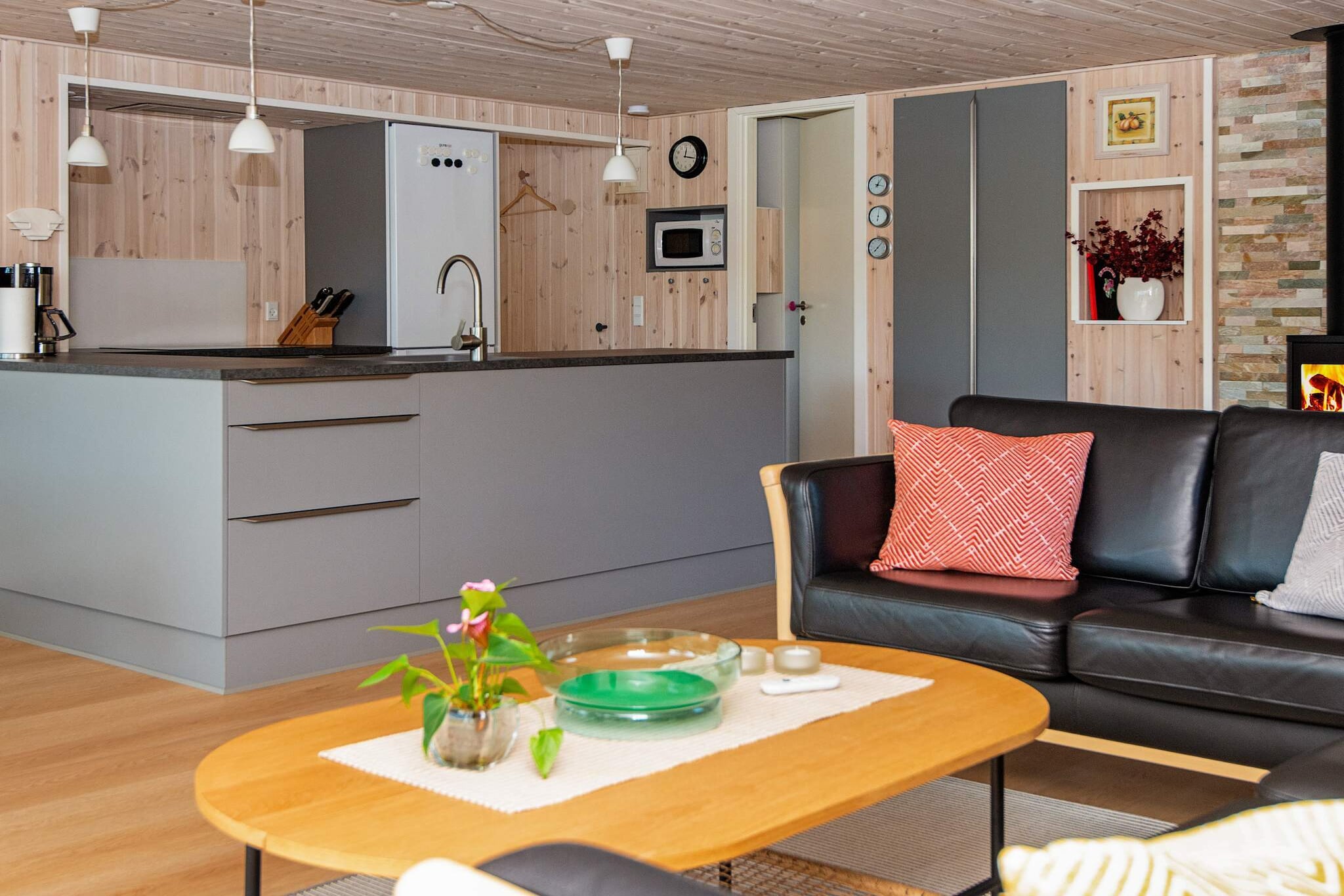 6 persoons vakantie huis in Ulfborg