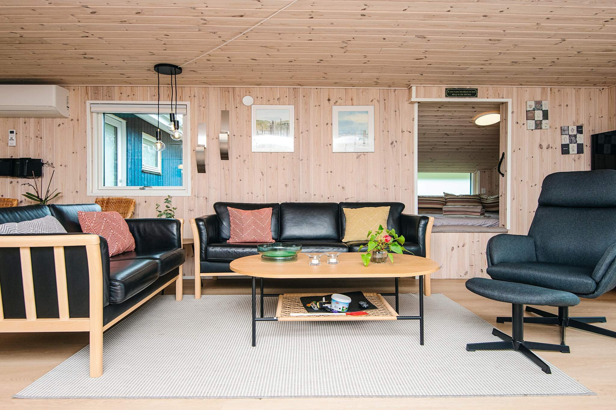 6 person holiday home in Ulfborg - Indoor