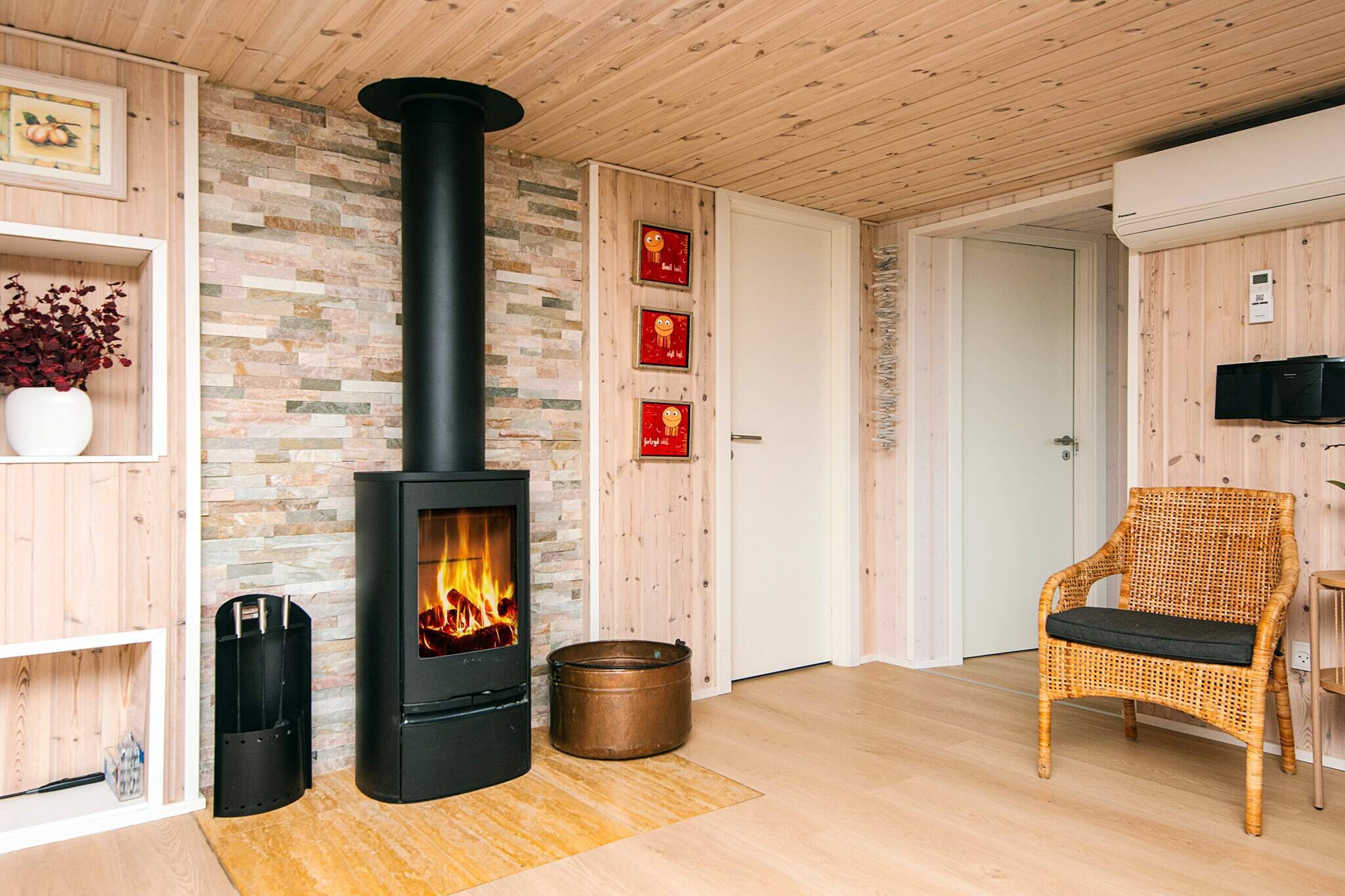 6 person holiday home in Ulfborg - Indoor