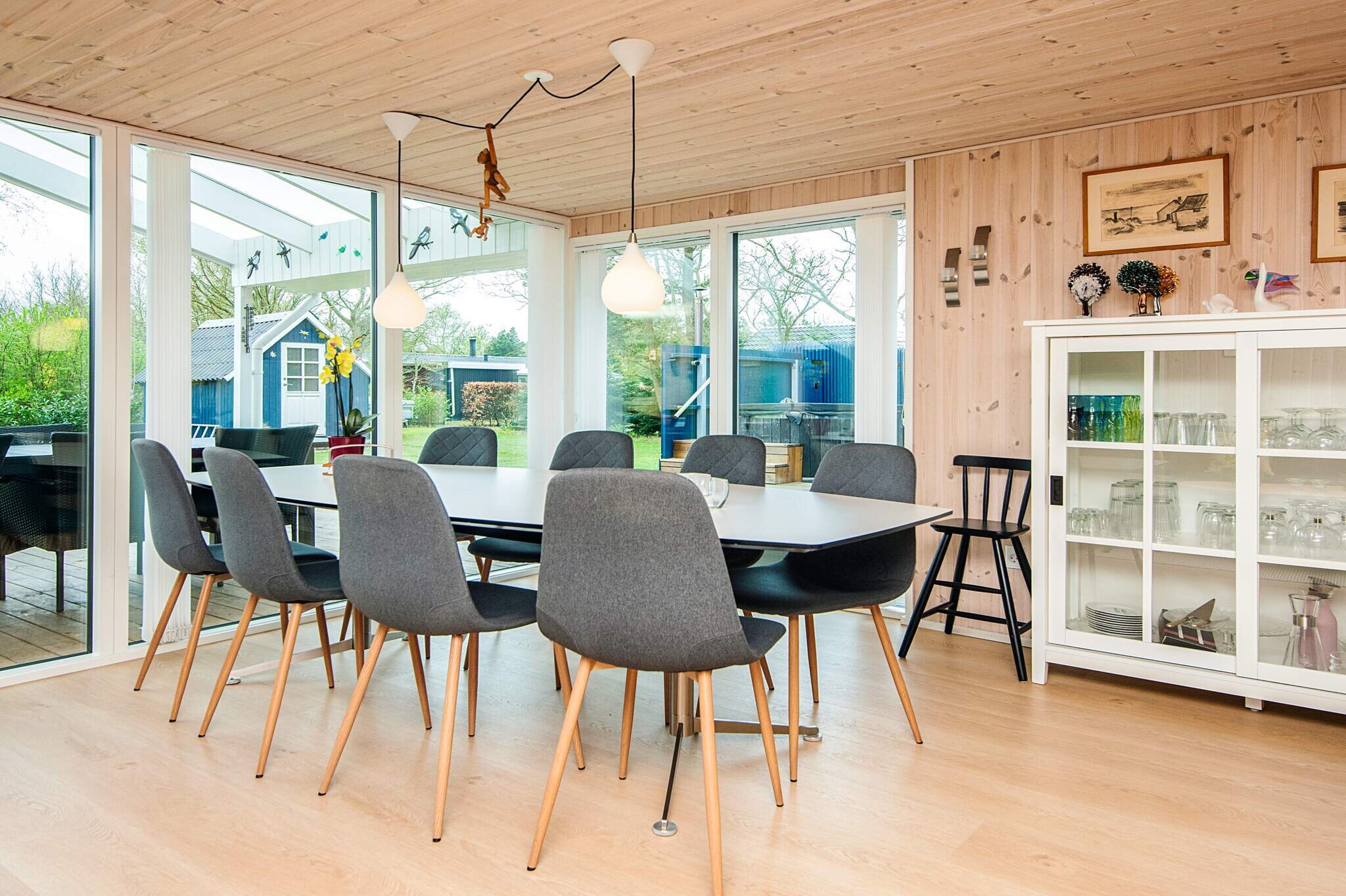 6 person holiday home in Ulfborg - Indoor