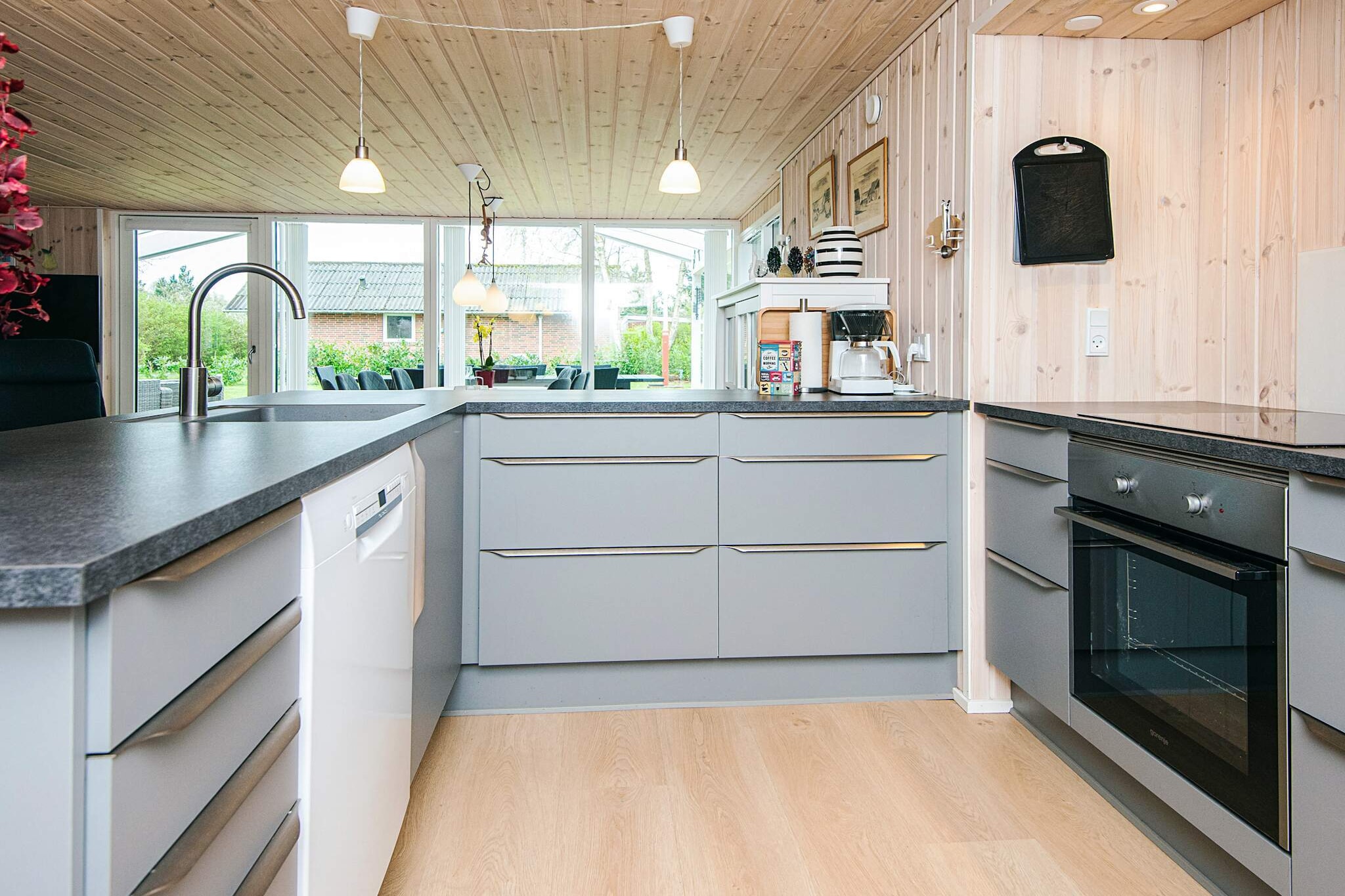 6 person holiday home in Ulfborg - Indoor