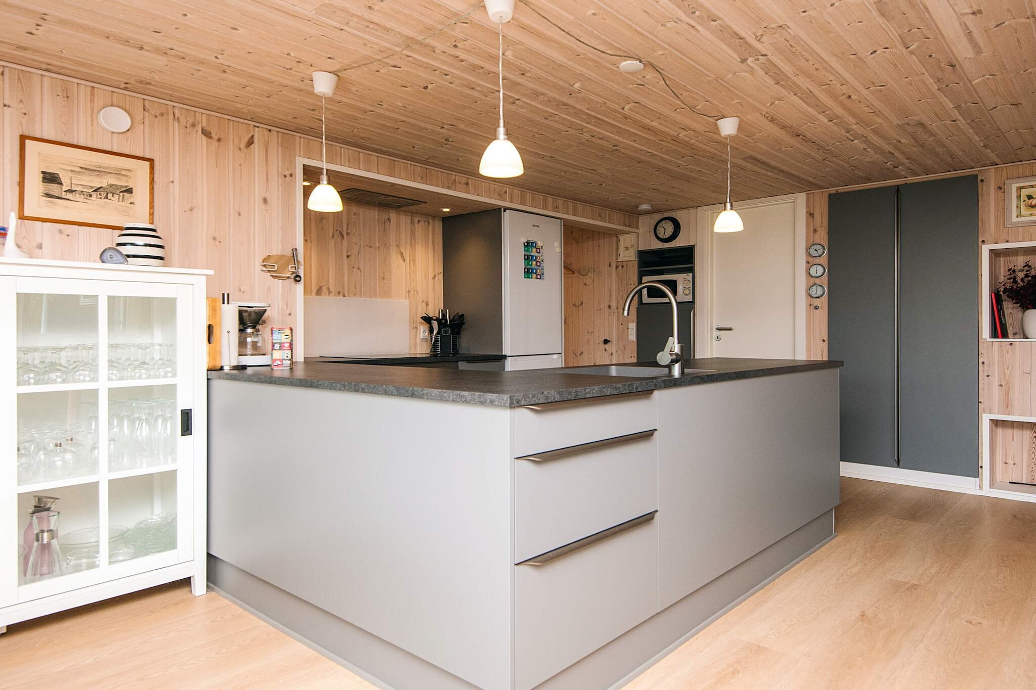6 person holiday home in Ulfborg - Indoor