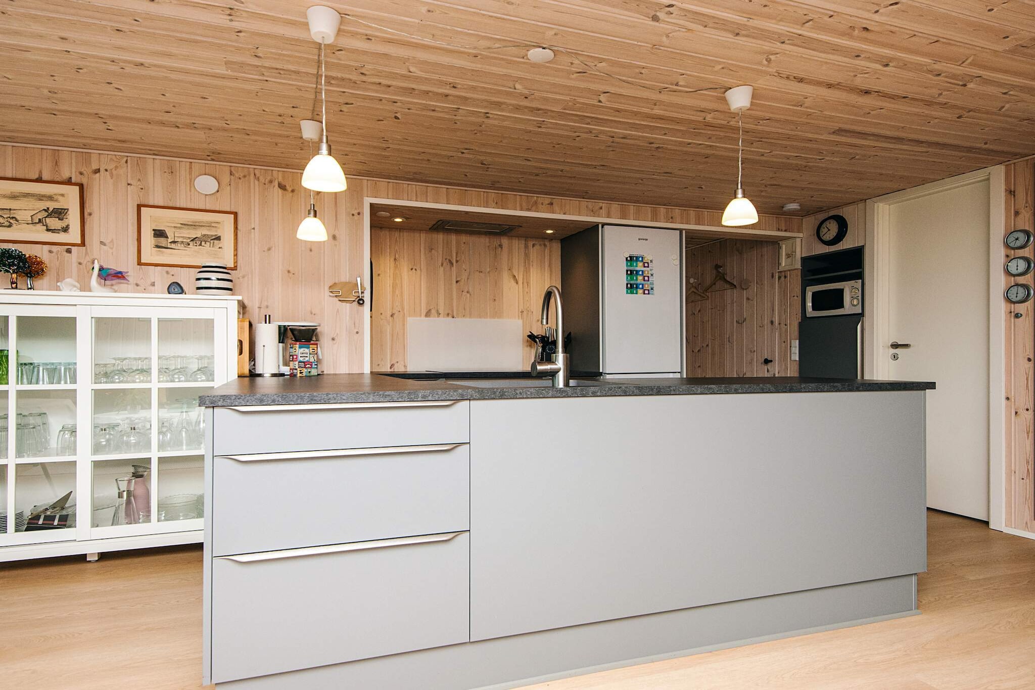6 person holiday home in Ulfborg - Indoor
