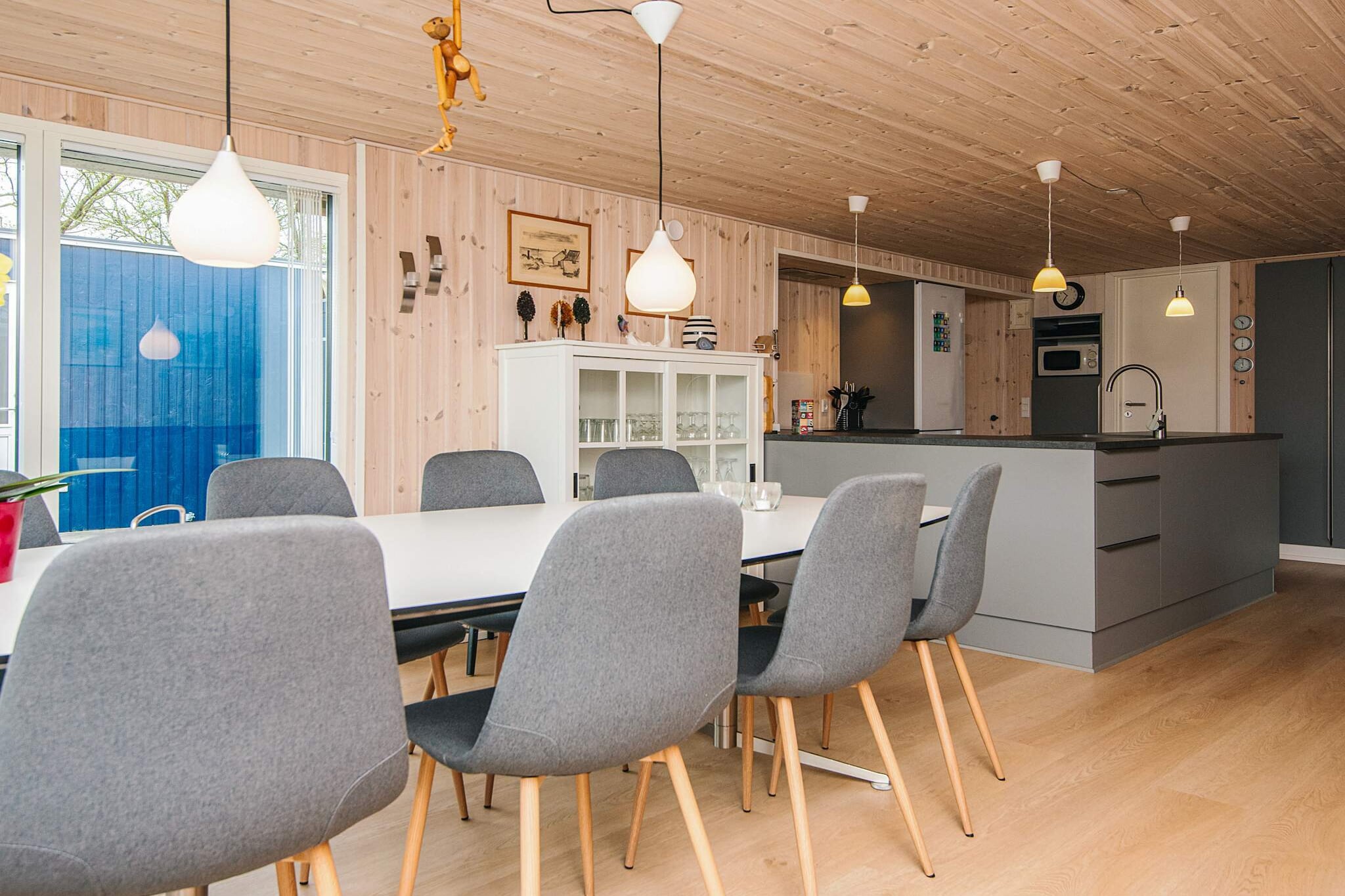 6 person holiday home in Ulfborg - Indoor