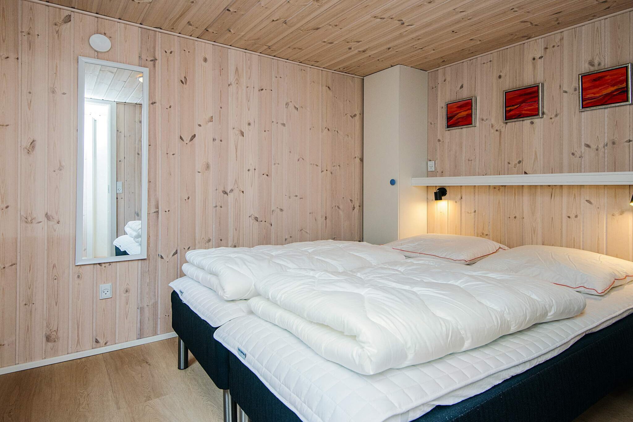 6 person holiday home in Ulfborg - Indoor