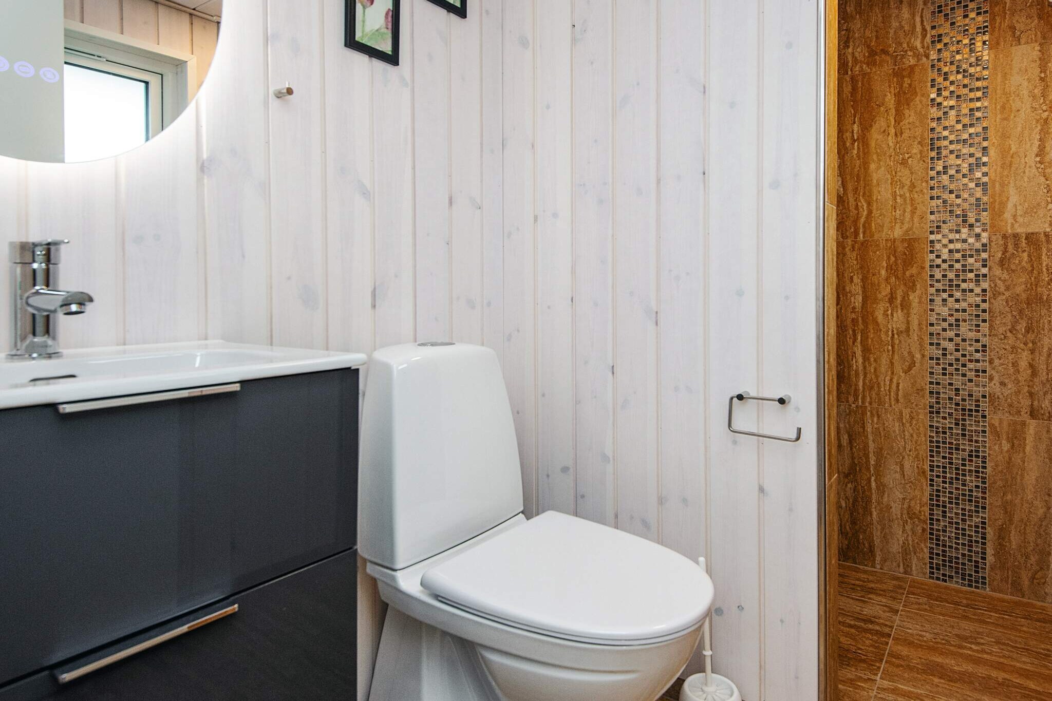 6 person holiday home in Ulfborg - Indoor