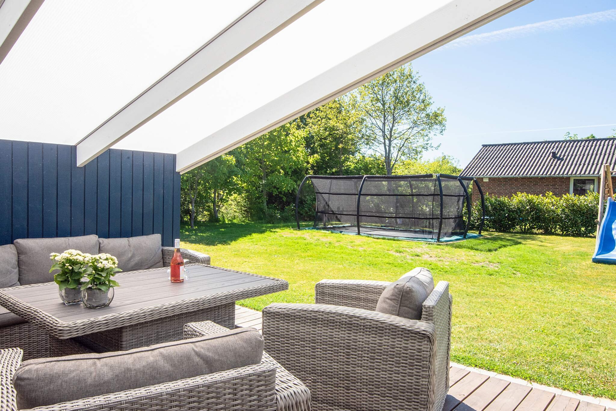 6 persoons vakantie huis in Ulfborg