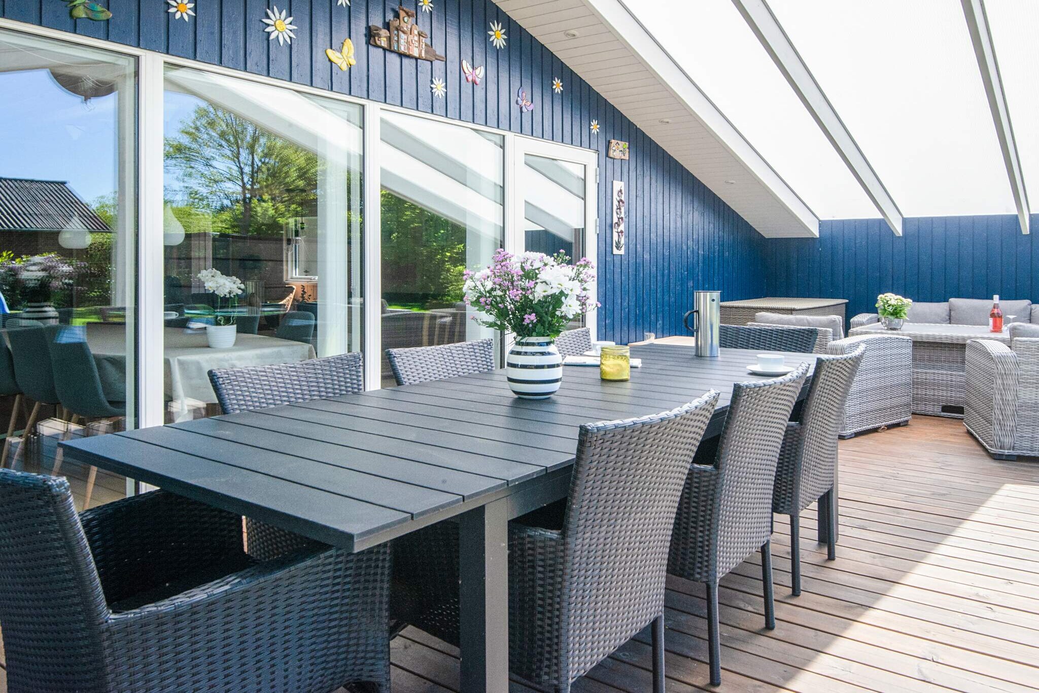 6 person holiday home in Ulfborg - View