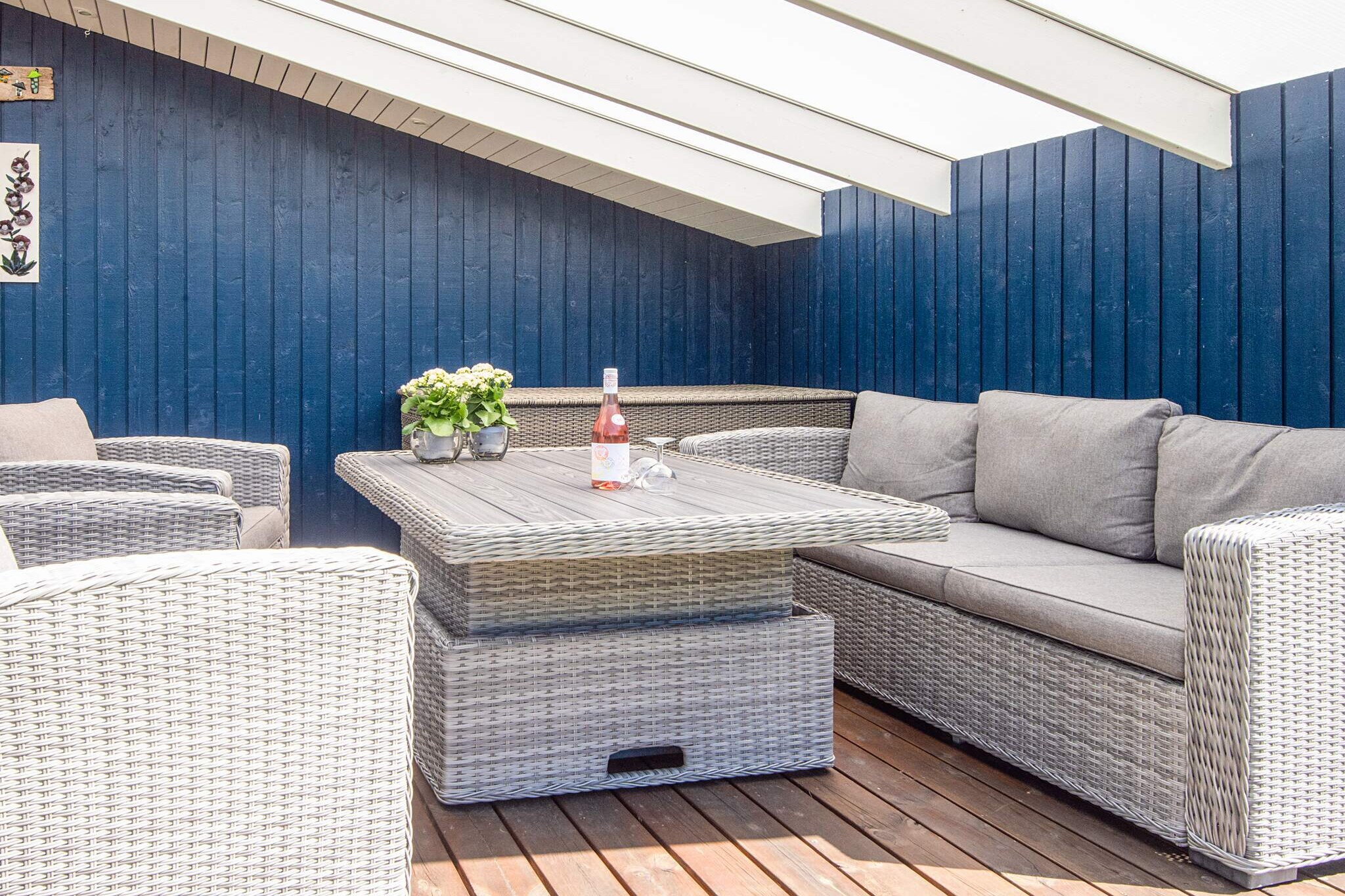 6 person holiday home in Ulfborg - View