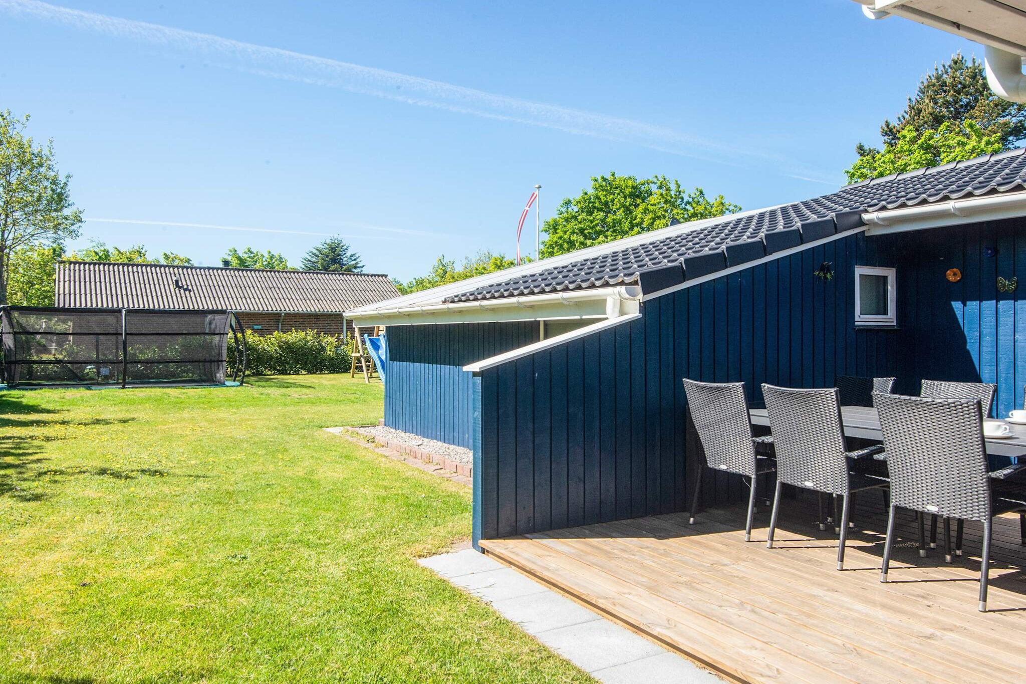 6 person holiday home in Ulfborg - View