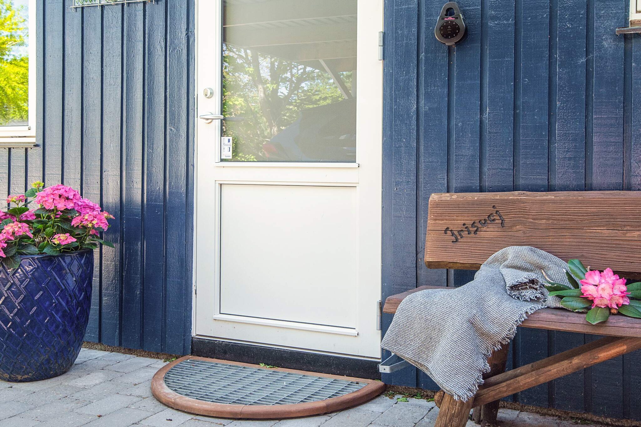 6 person holiday home in Ulfborg - View