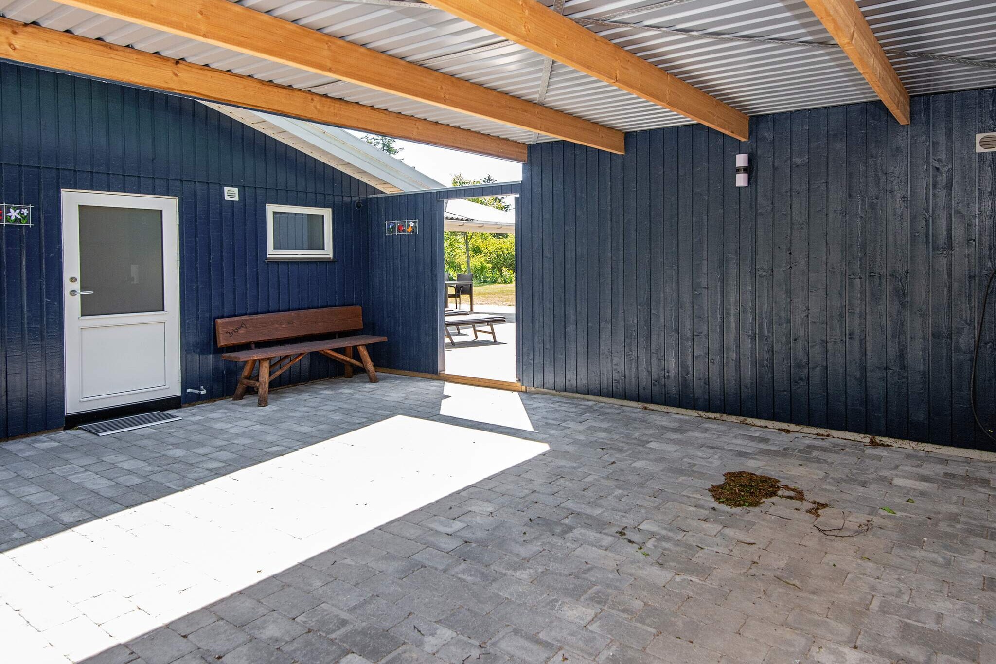 6 person holiday home in Ulfborg - View