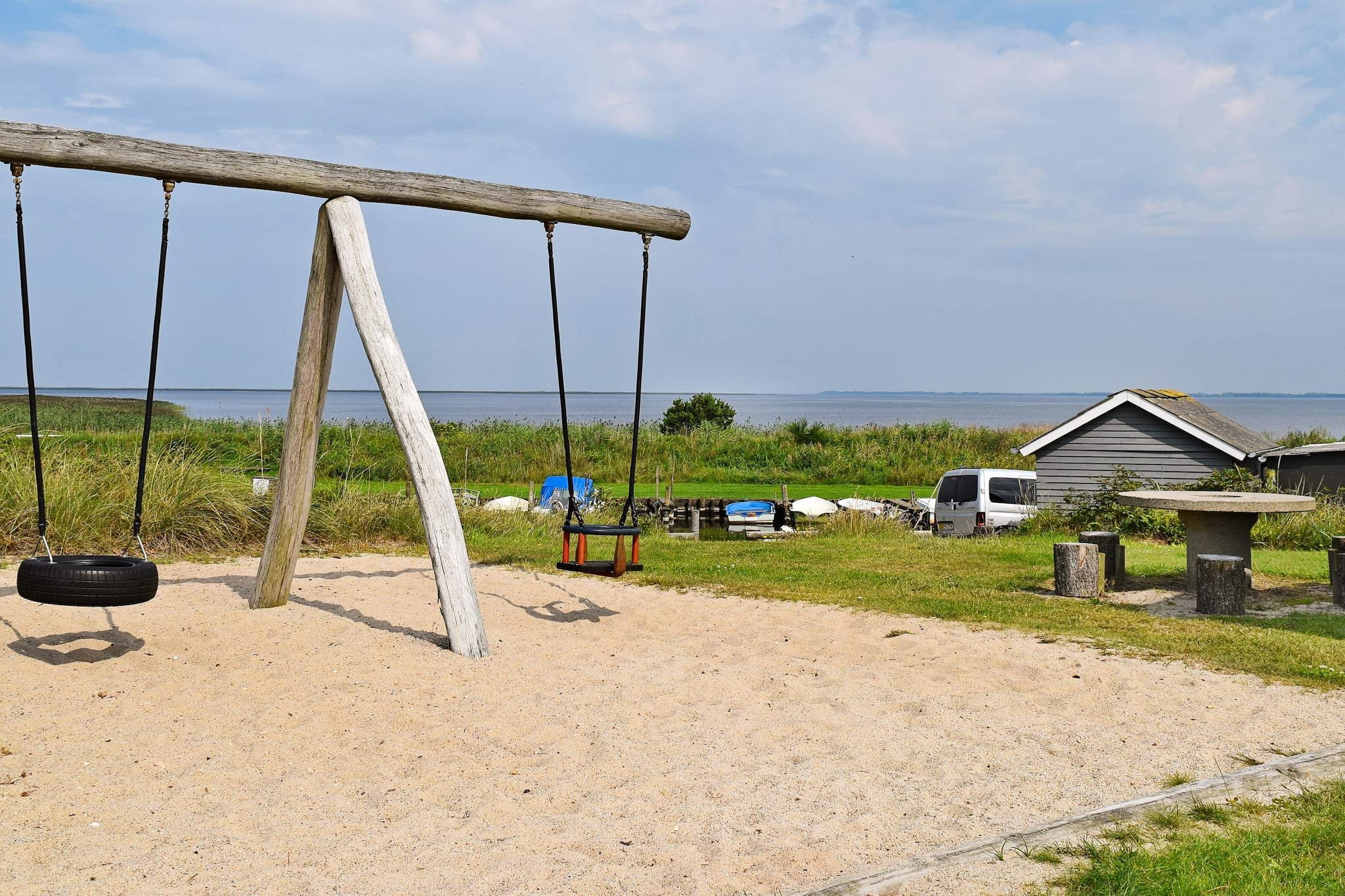 6 person holiday home in Ulfborg - View