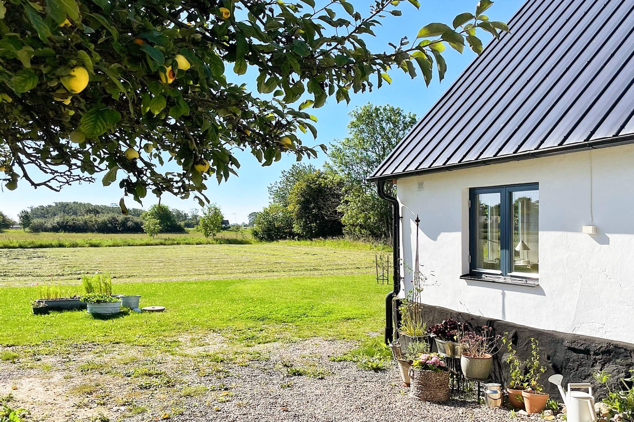 5 persoons vakantie huis in Löderup-By Traum