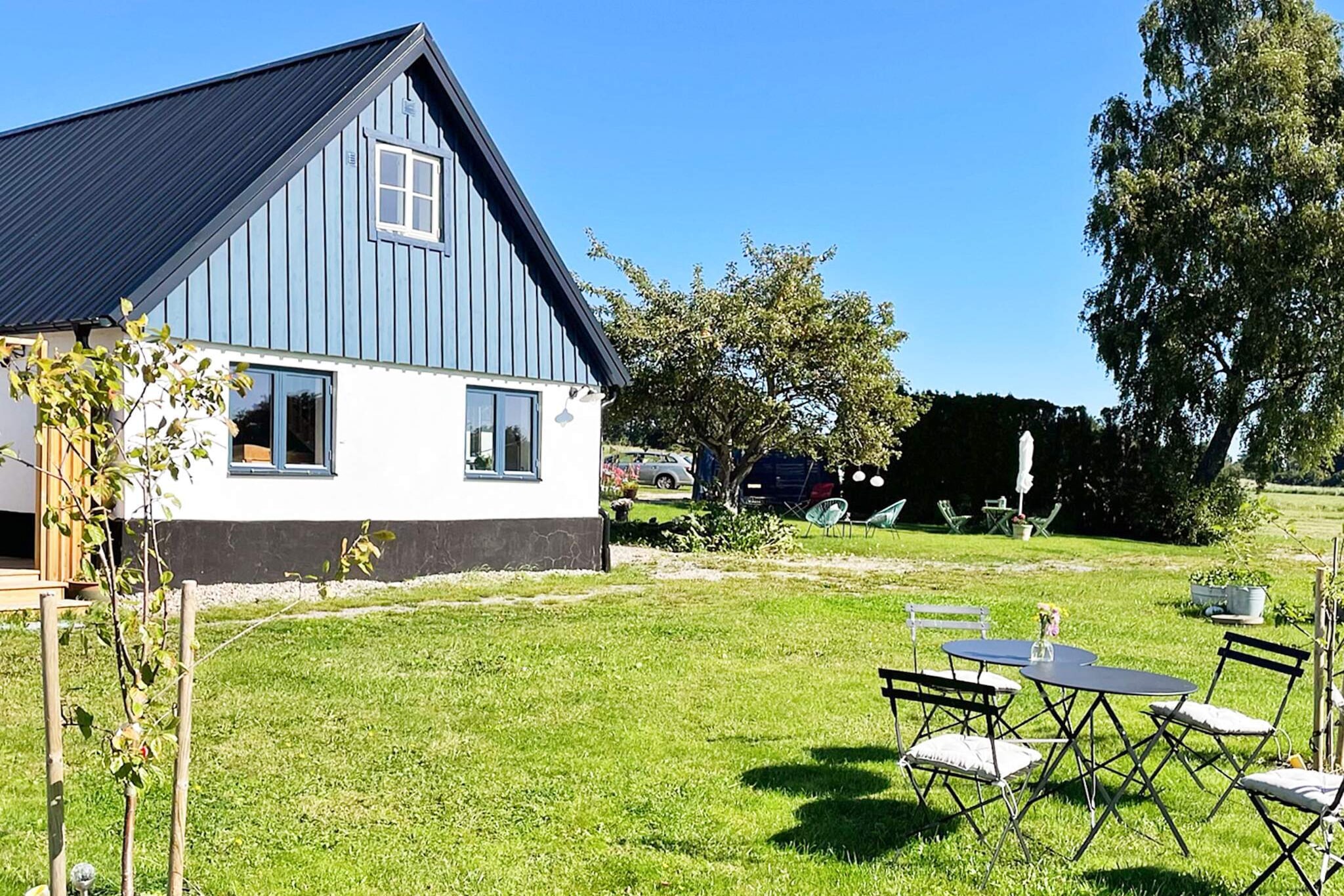 5 persoons vakantie huis in Löderup-By Traum
