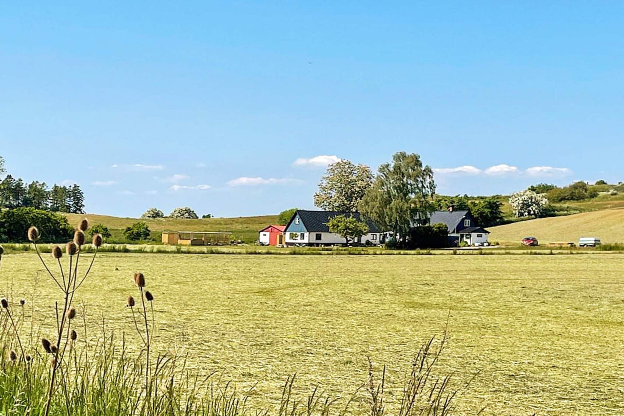5 persoons vakantie huis in Löderup-By Traum