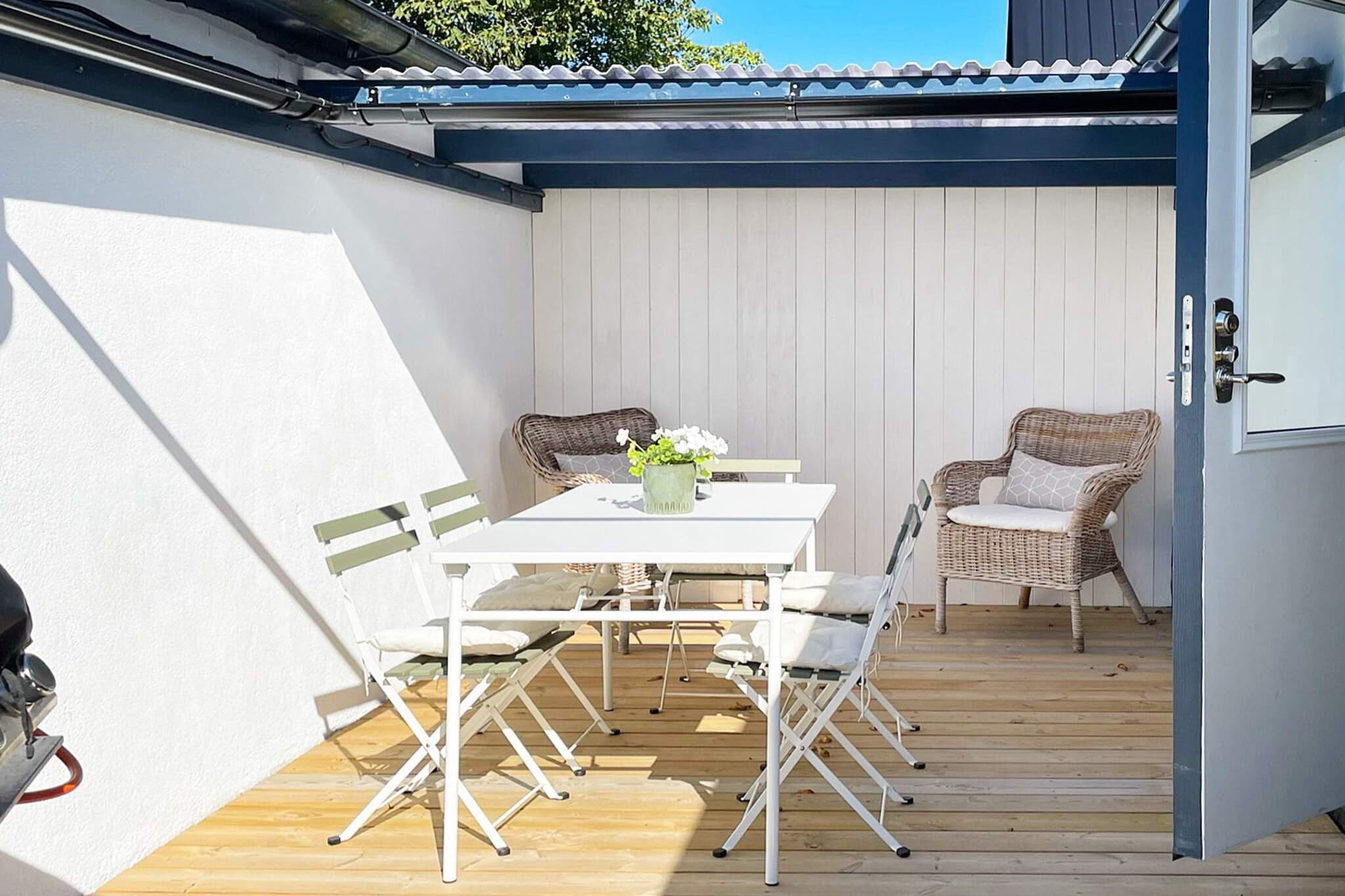 5 persoons vakantie huis in Löderup-By Traum - Buitenlucht
