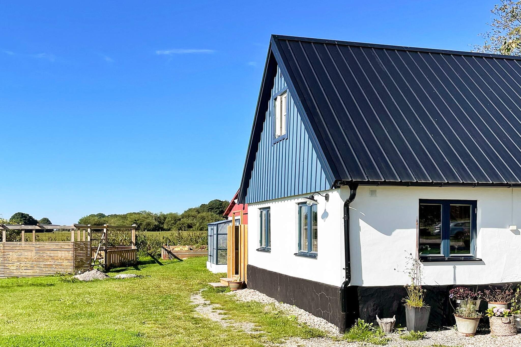5 persoons vakantie huis in Löderup-By Traum - Buitenlucht