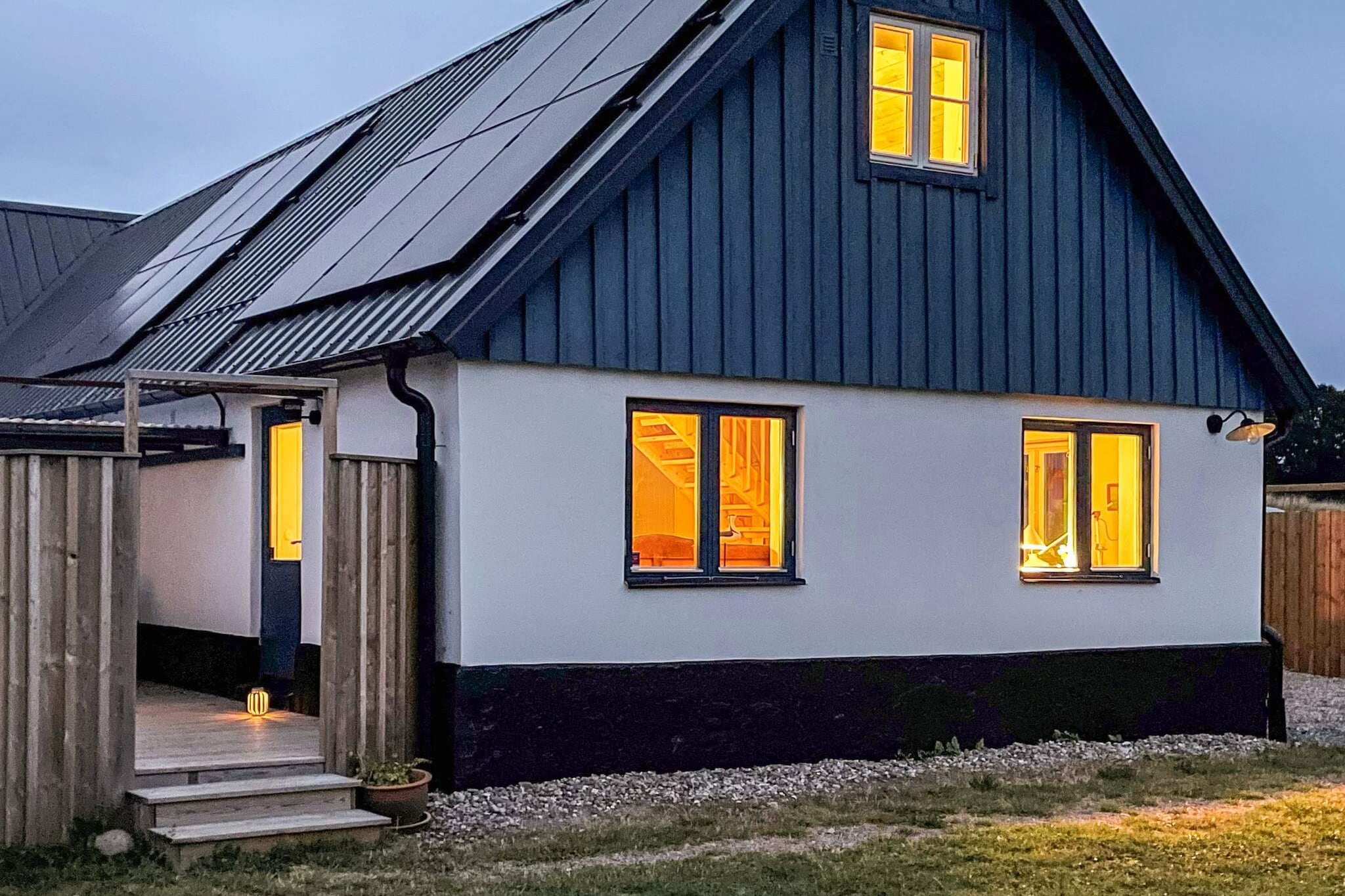 5 persoons vakantie huis in Löderup-By Traum - Buitenlucht