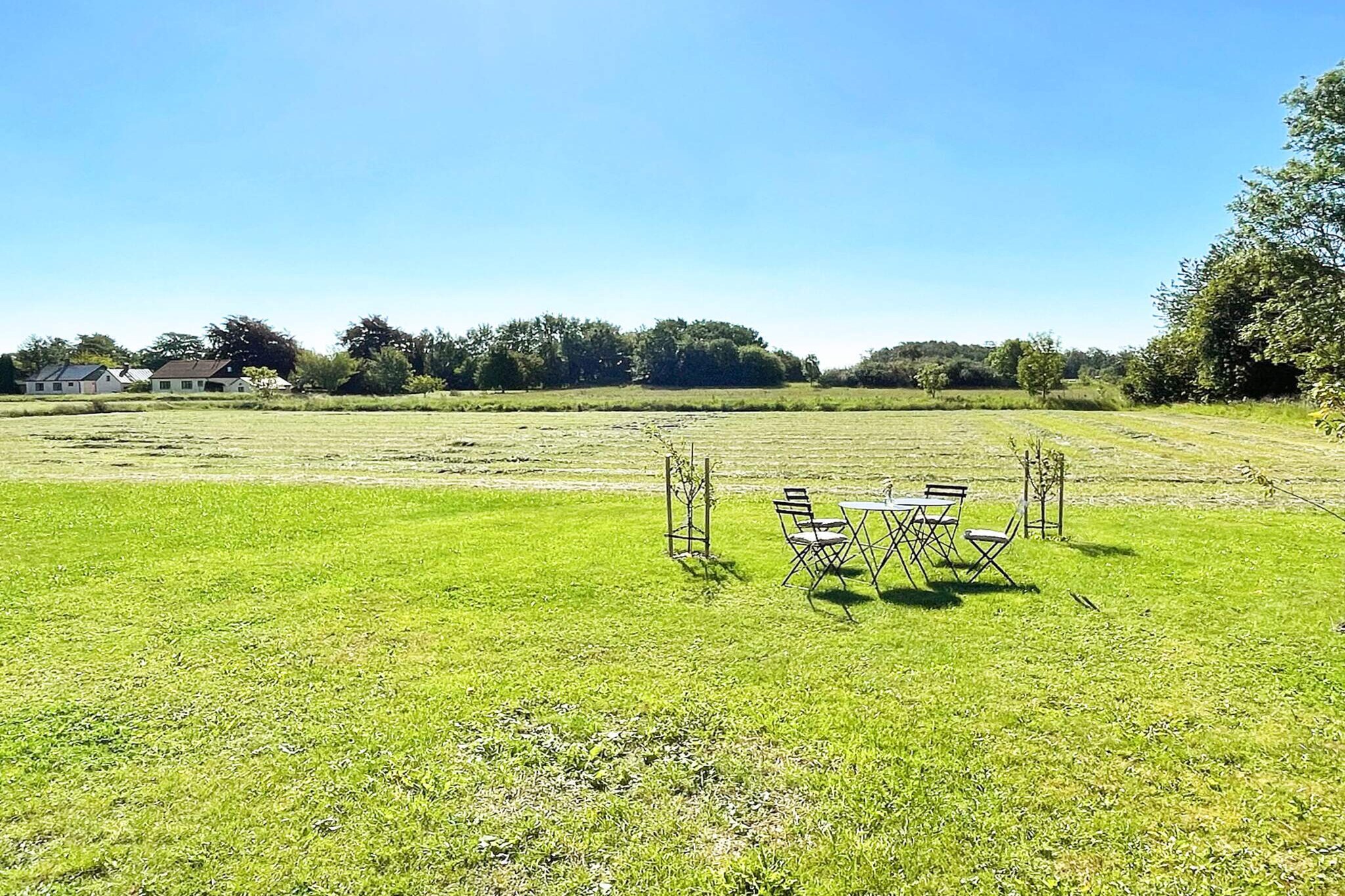 5 persoons vakantie huis in Löderup-By Traum - Buitenlucht