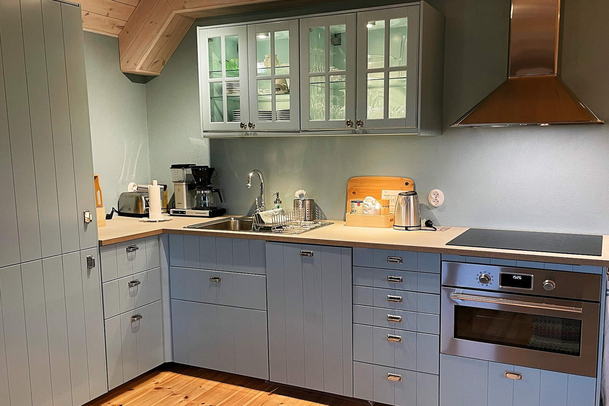 5 persoons vakantie huis in Löderup-By Traum