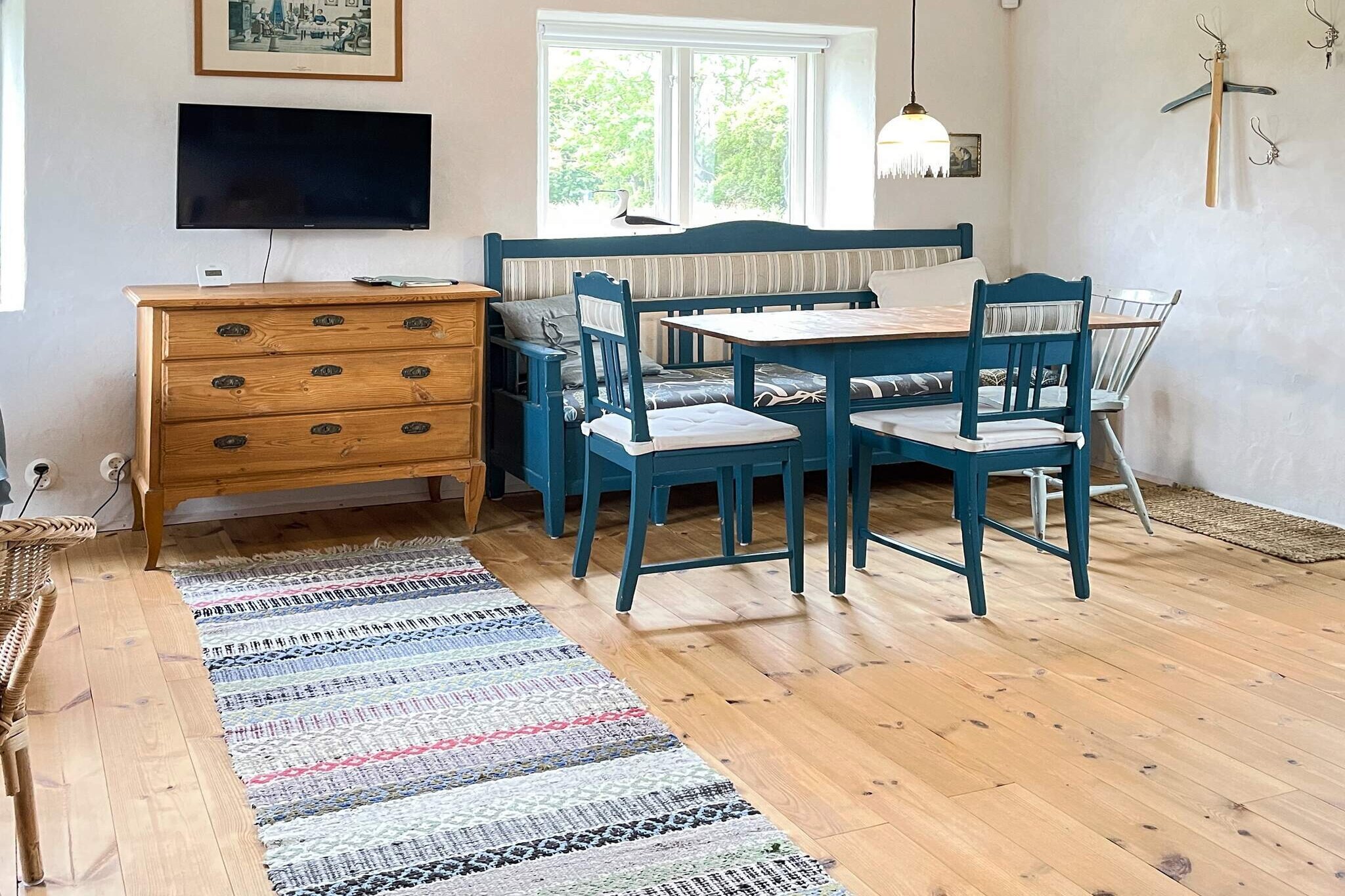 5 persoons vakantie huis in Löderup-By Traum - Binnen