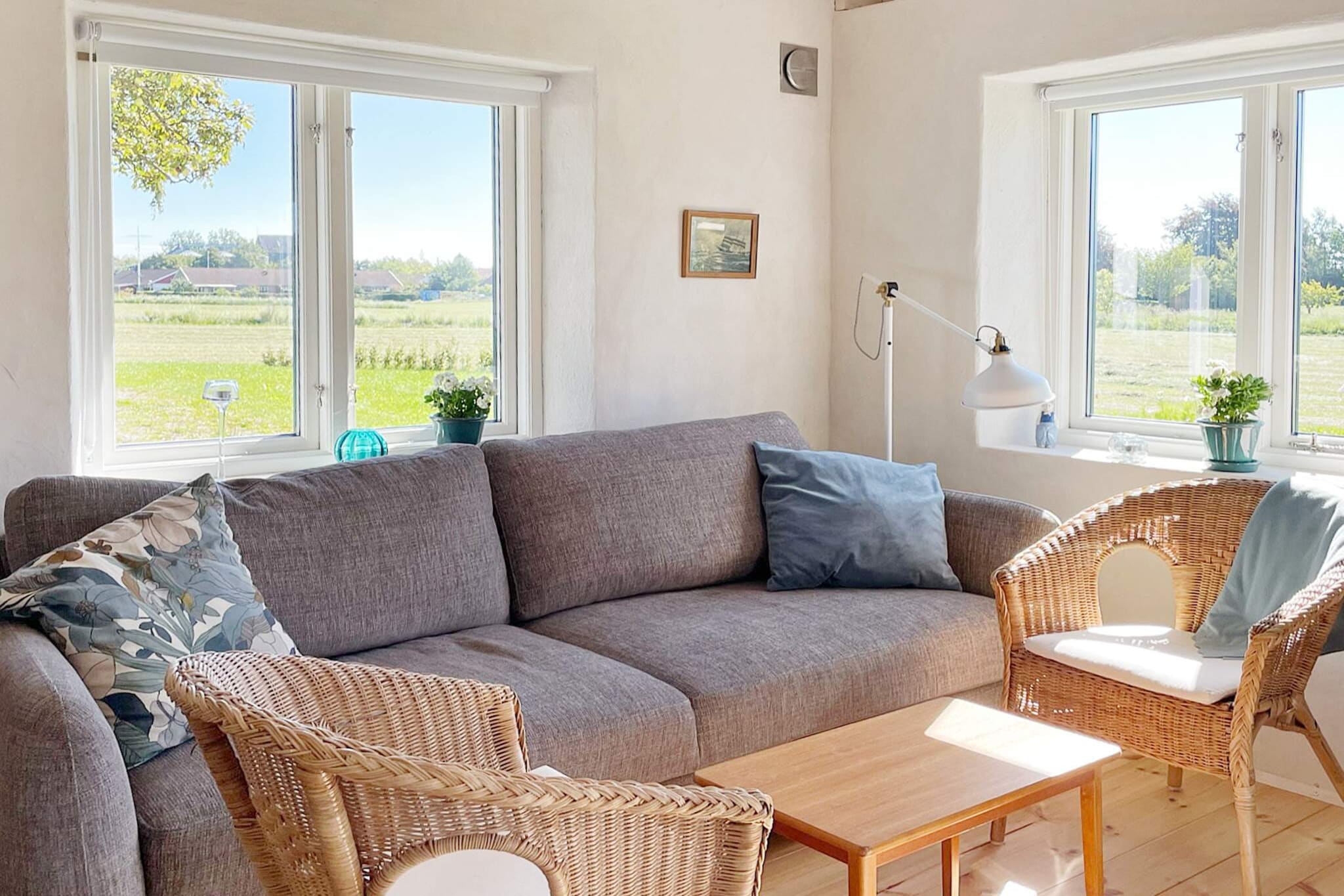 5 persoons vakantie huis in Löderup-By Traum - Binnen