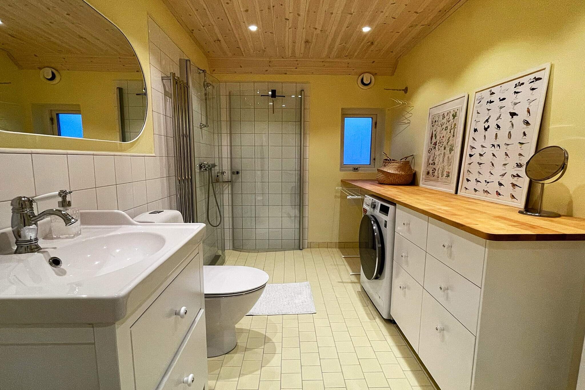 5 persoons vakantie huis in Löderup-By Traum - Binnen