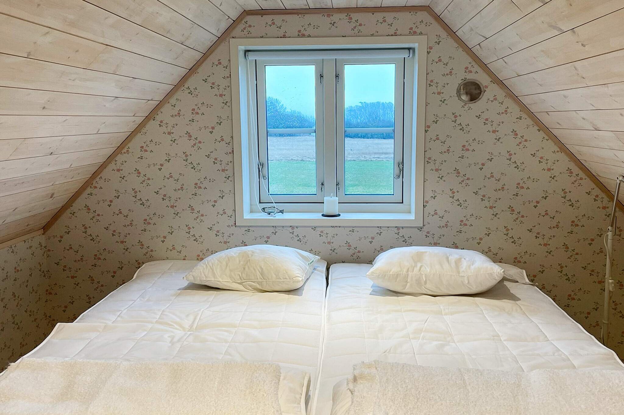 5 persoons vakantie huis in Löderup-By Traum - Binnen