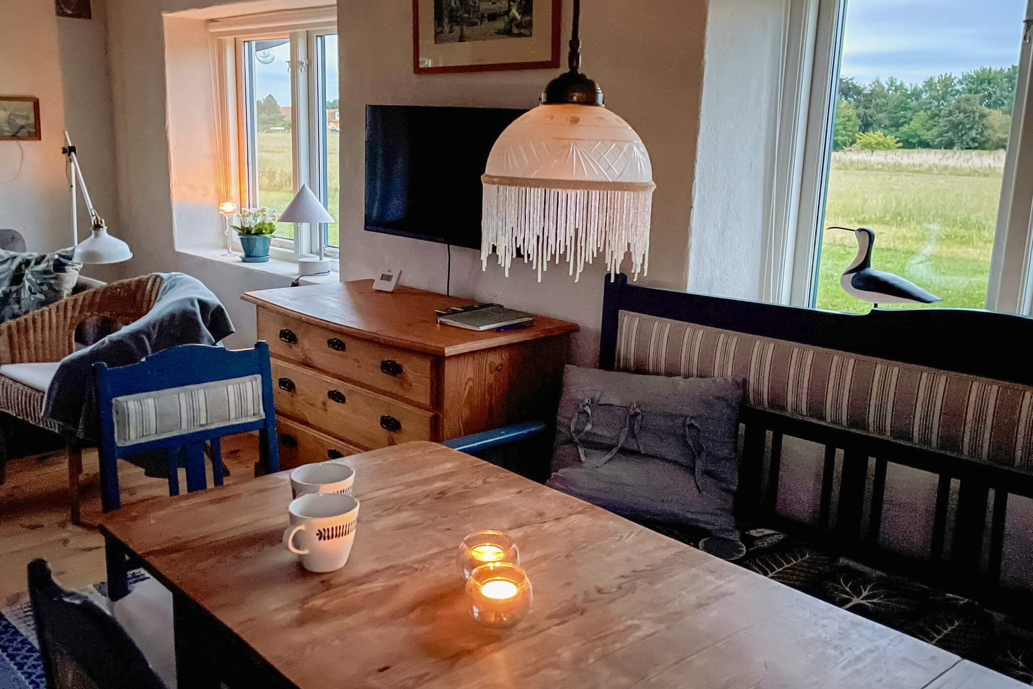 5 persoons vakantie huis in Löderup-By Traum - Binnen