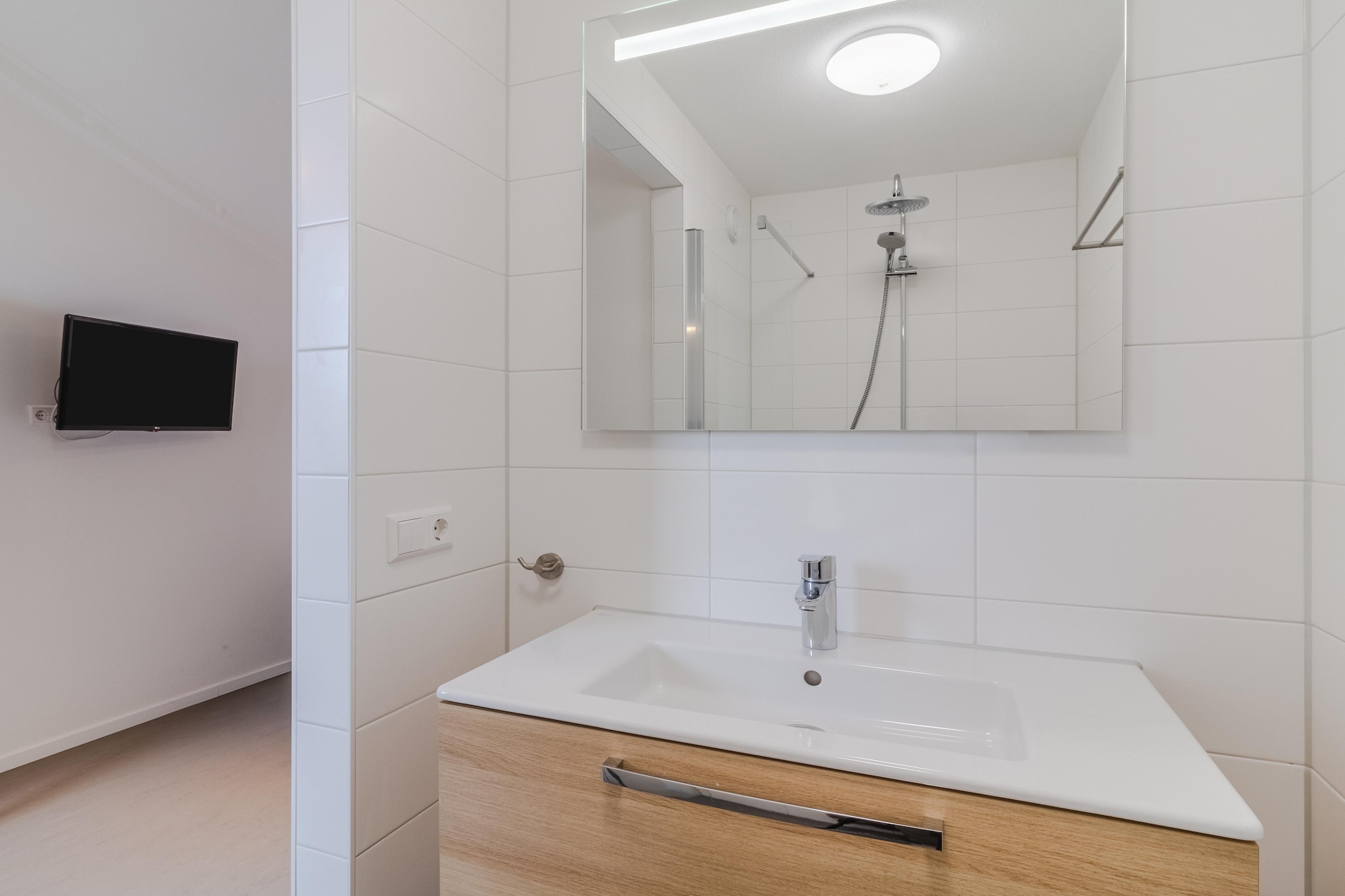 Duinresort Dunimar 3 - Badezimmer